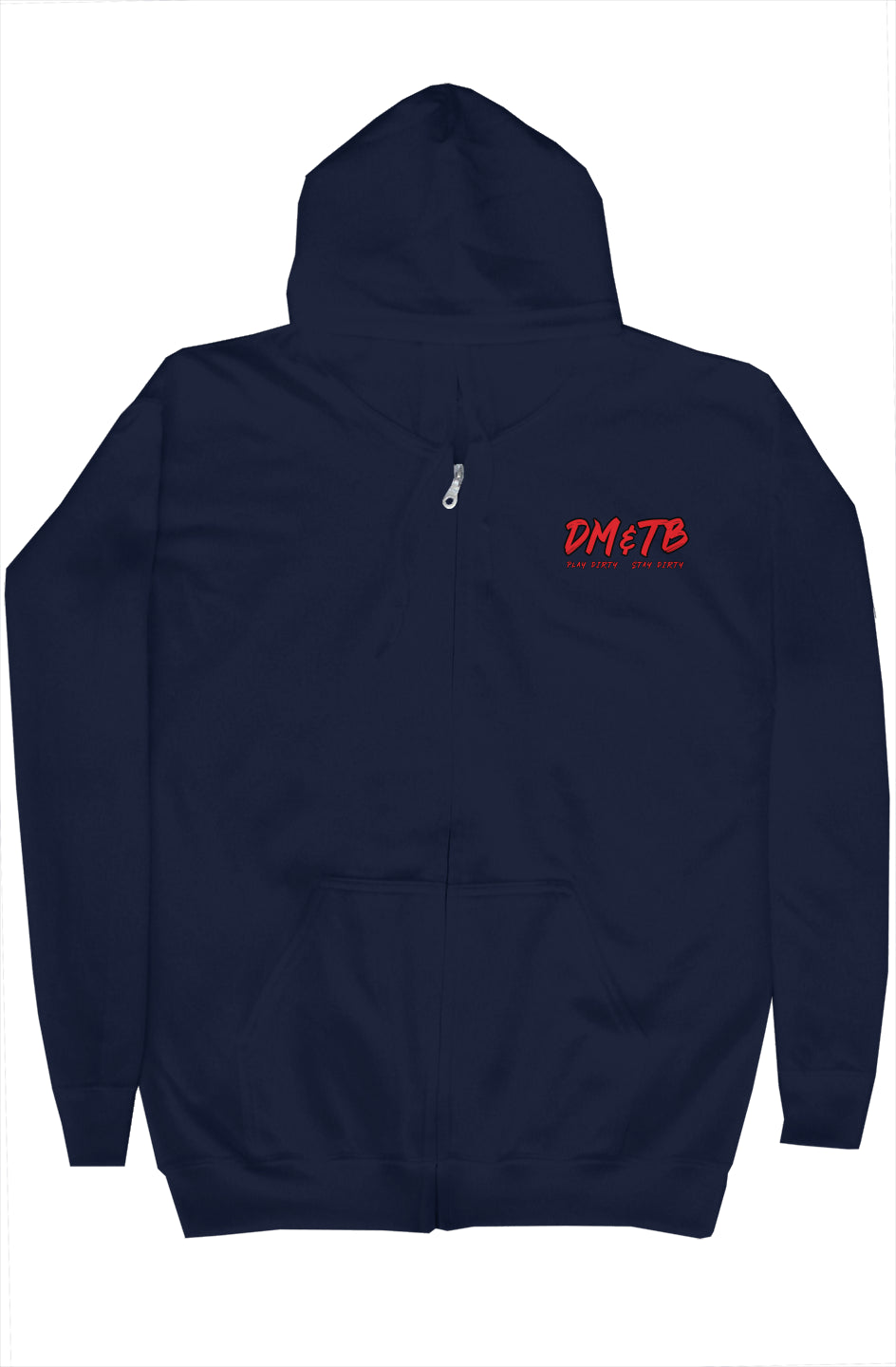 *ALL NEW ELITE zip hoody