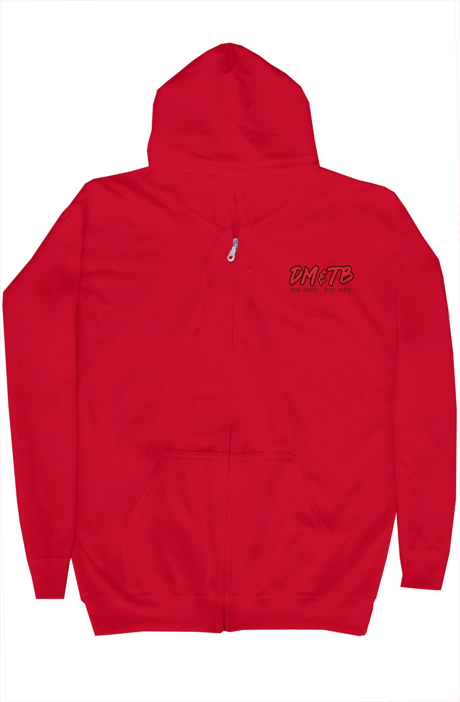 gildan zip hoody