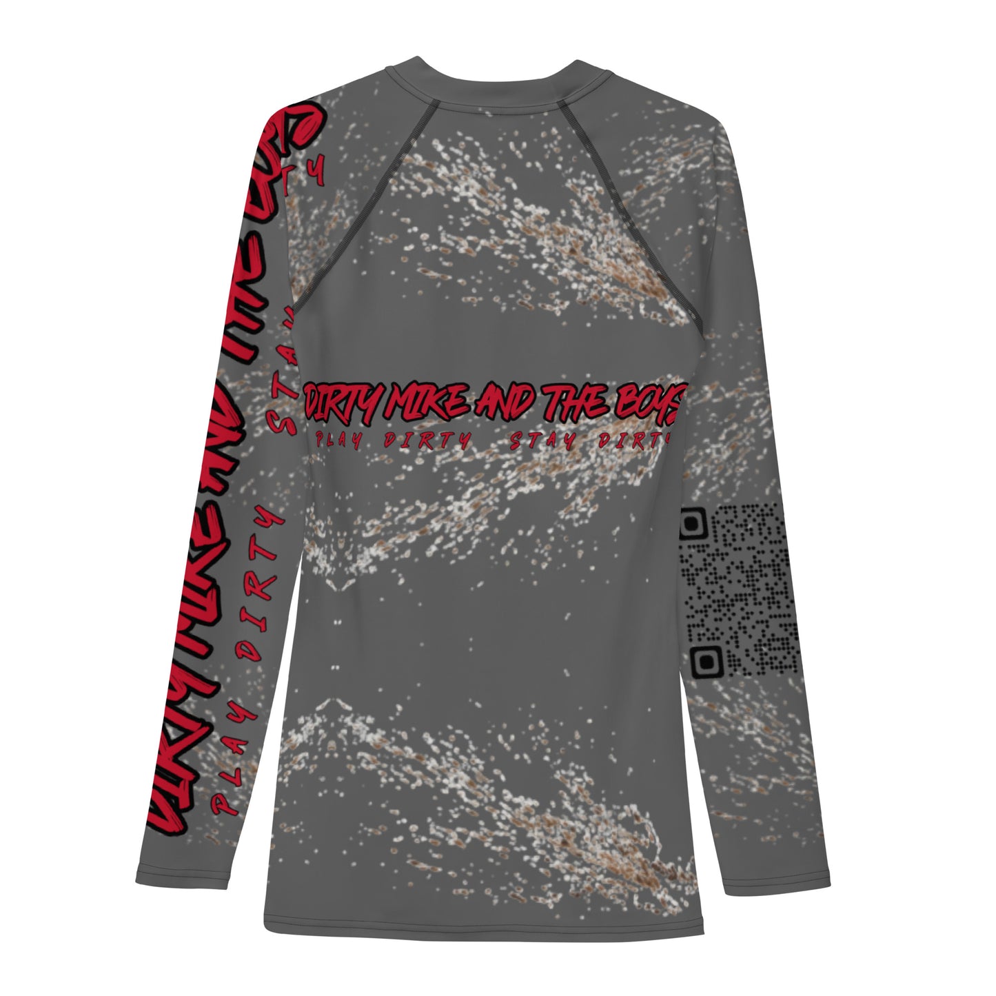 DM&TB RED OFFROAD Rash Guard