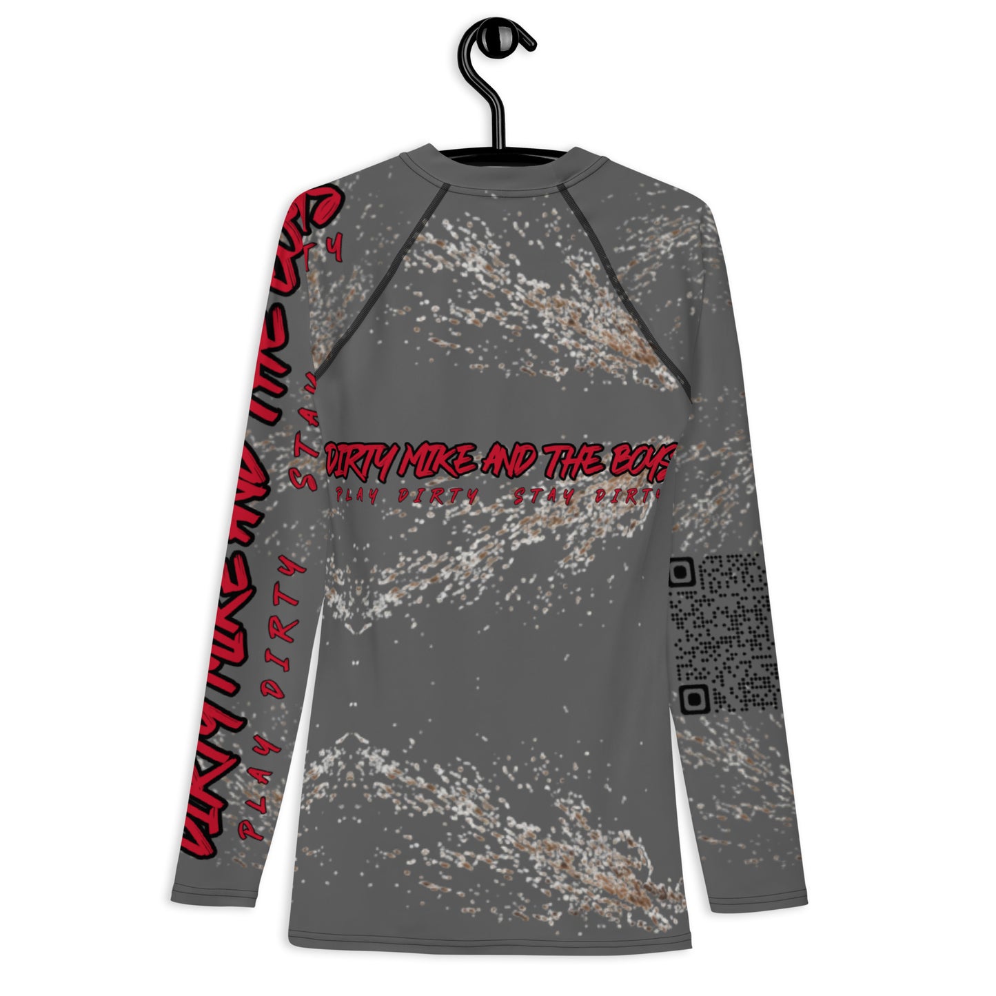 DM&TB RED OFFROAD Rash Guard