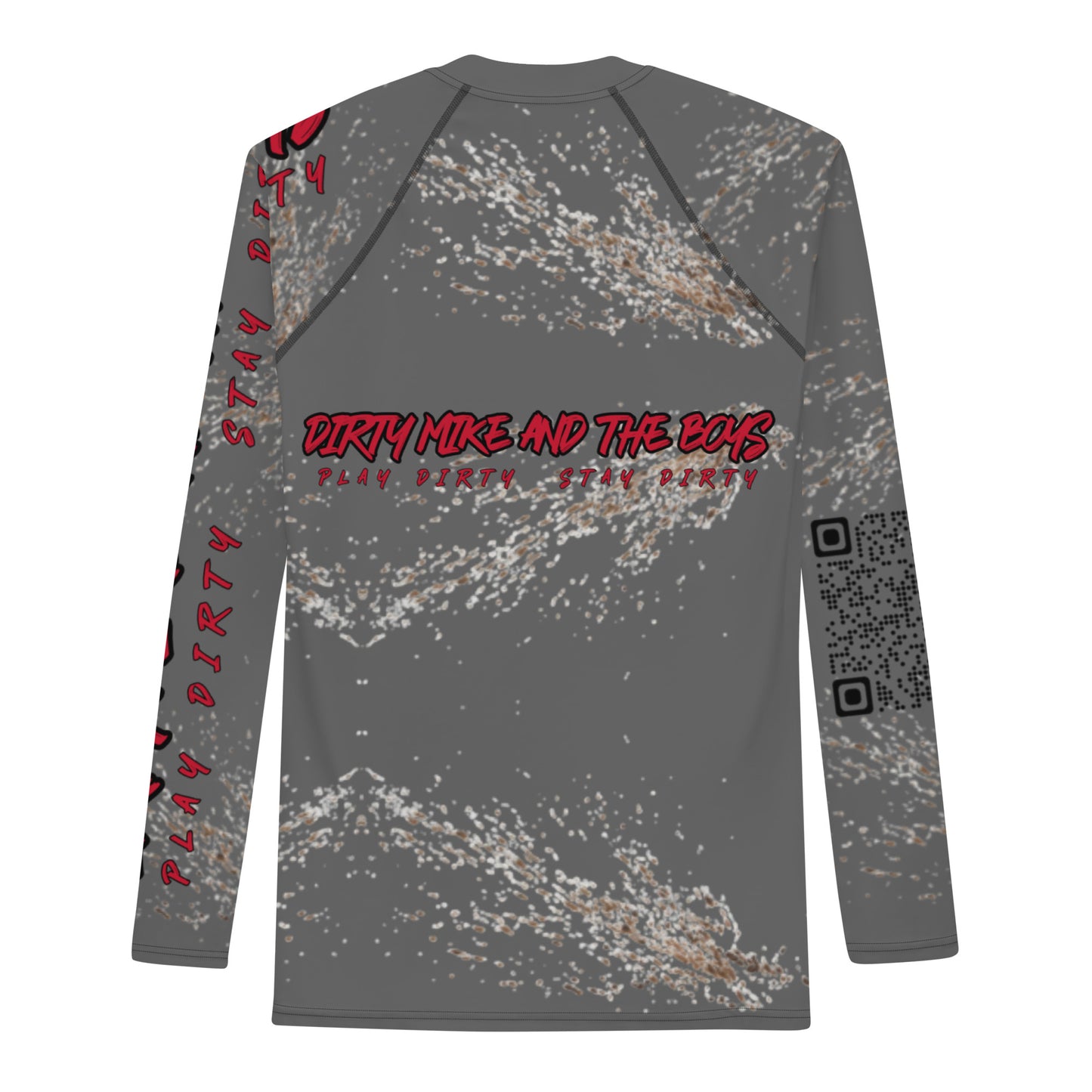 DM&TB RED OFFROAD Rash Guard