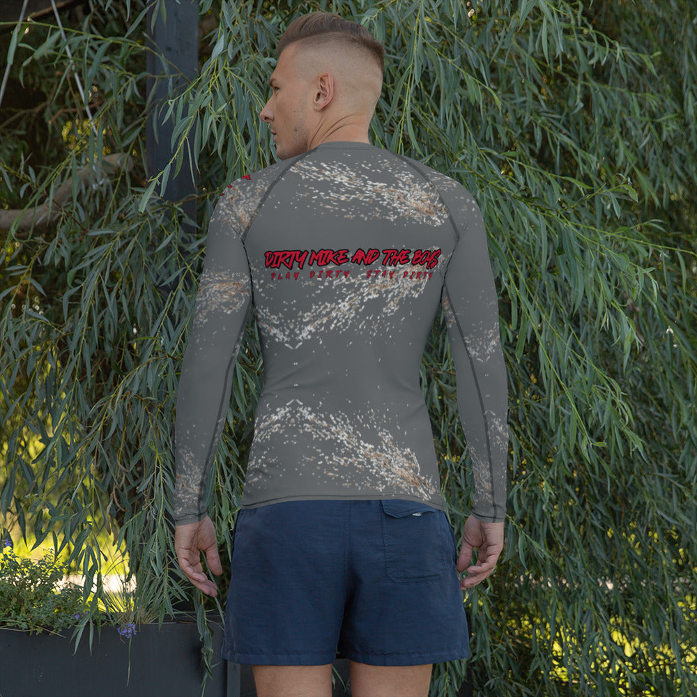 DM&TB RED OFFROAD Rash Guard