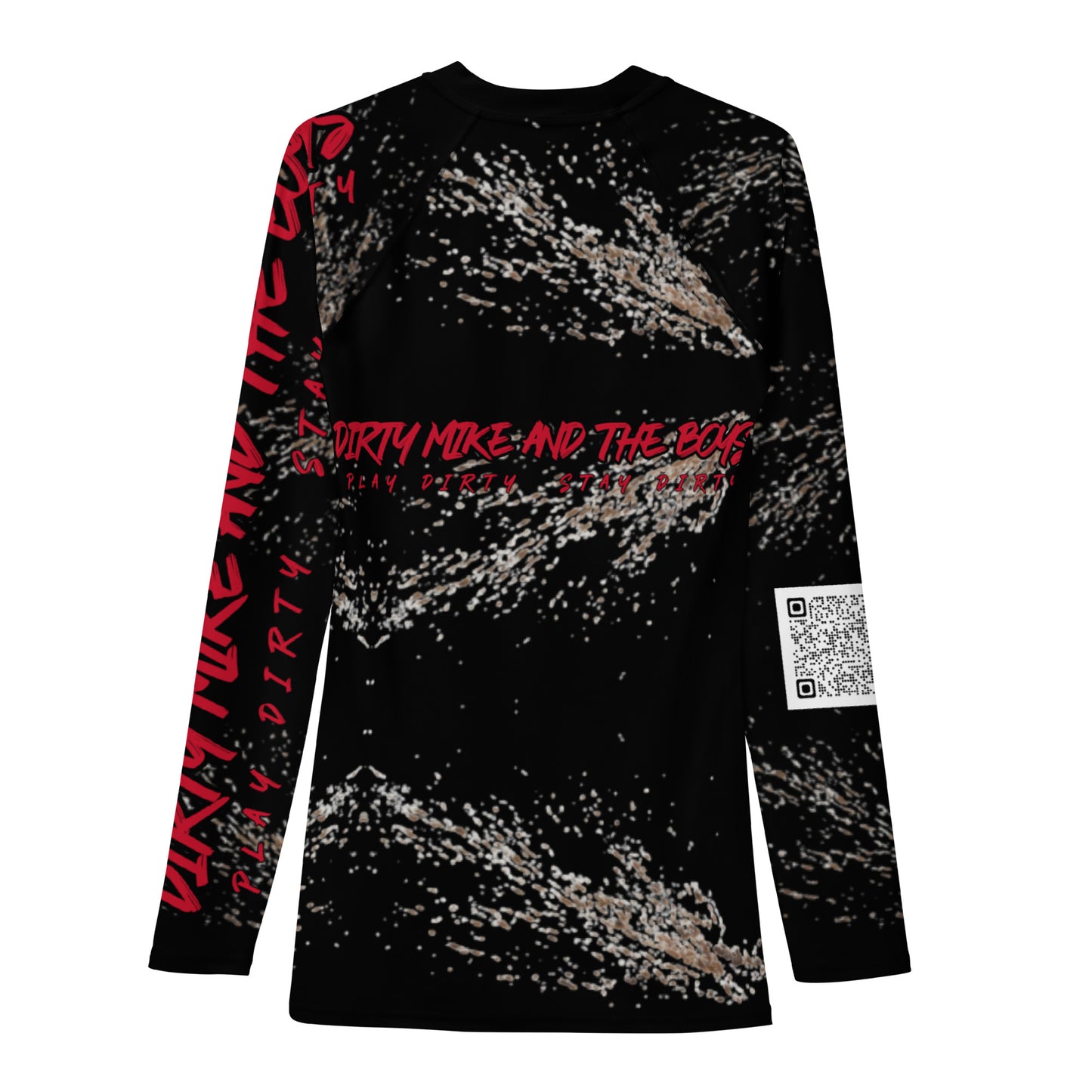 DM&TB OFFROAD Rash Guard