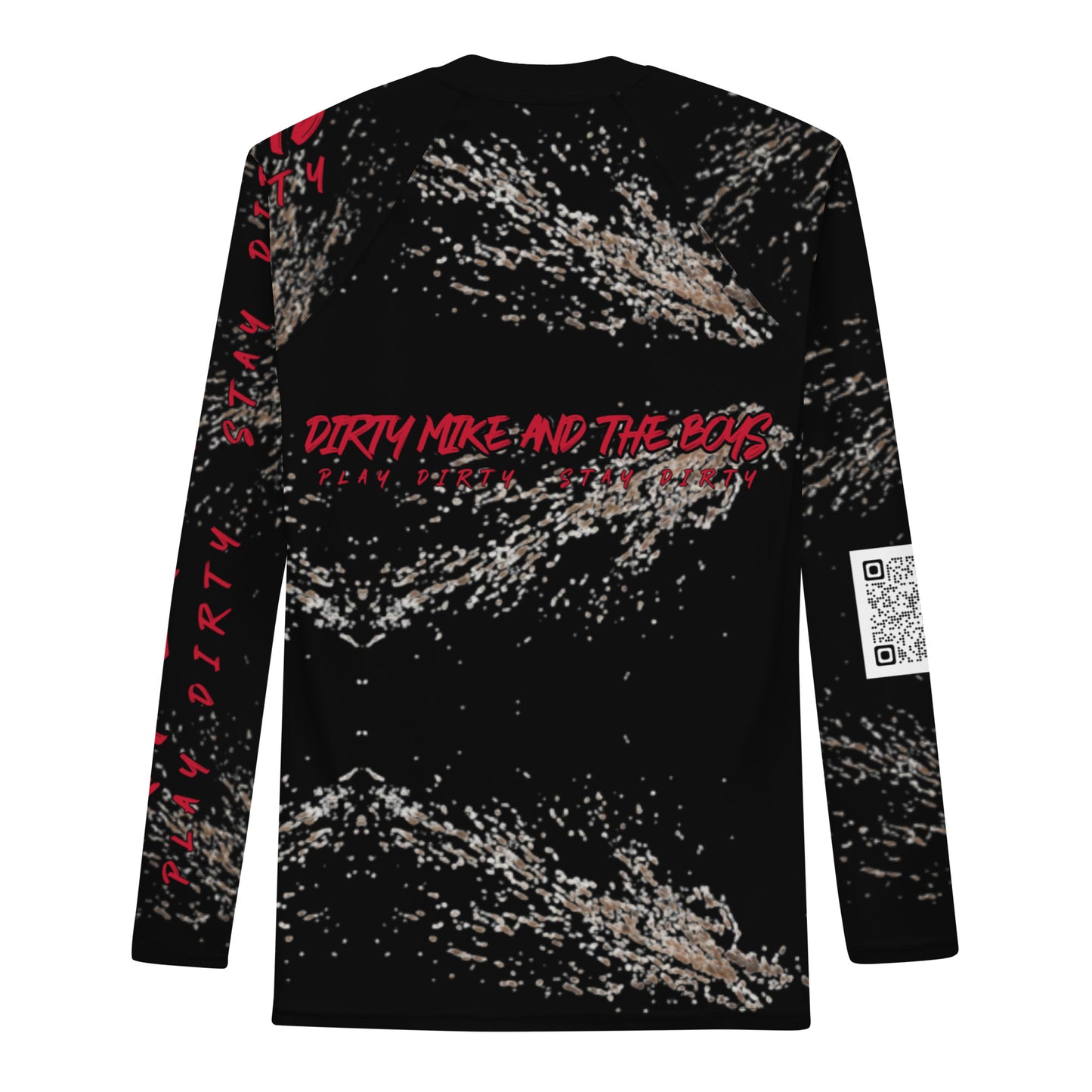 DM&TB OFFROAD Rash Guard