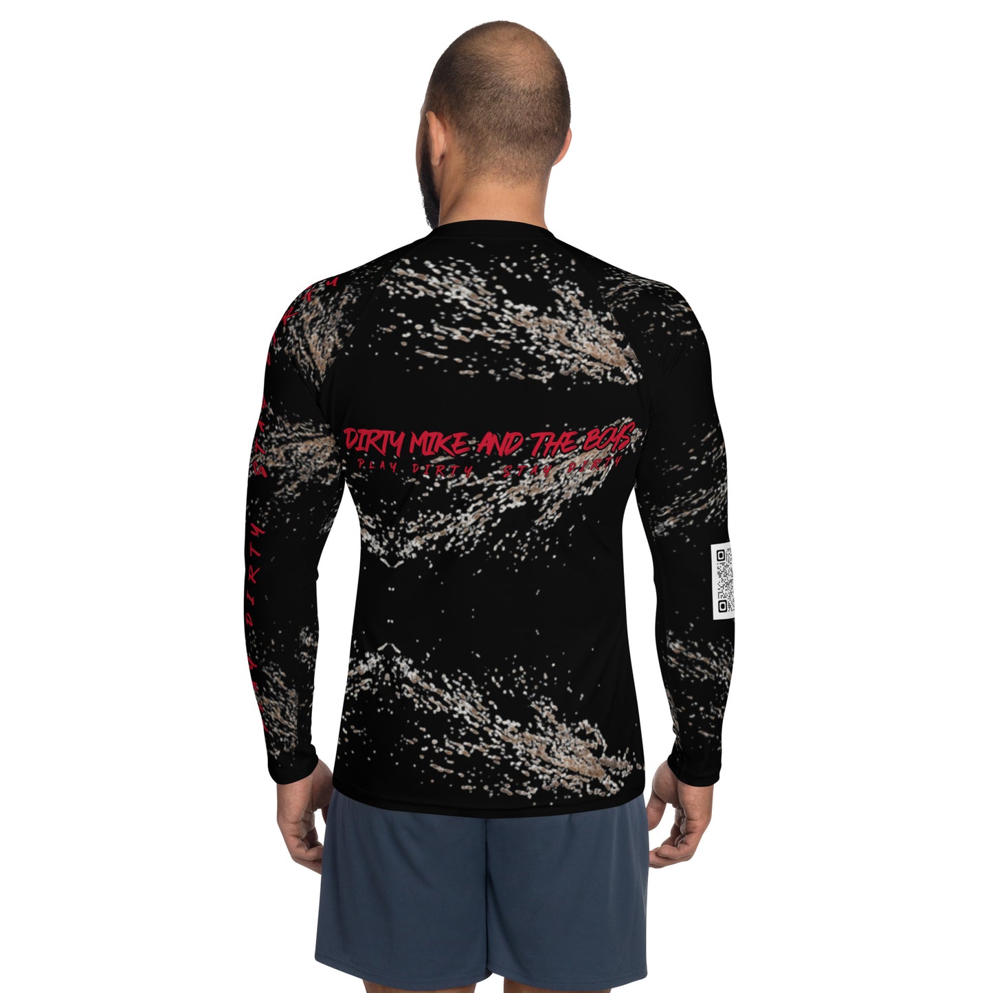 DM&TB OFFROAD Rash Guard