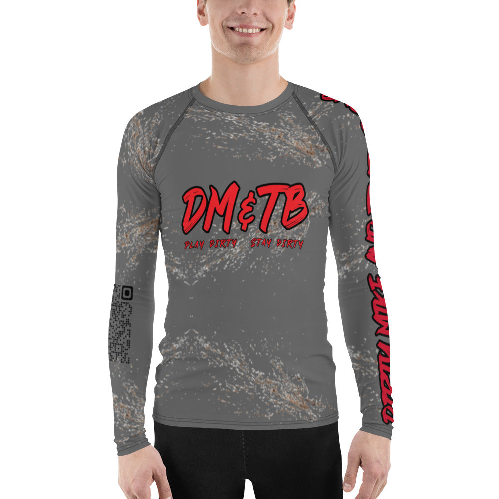 DM&TB RED OFFROAD Rash Guard