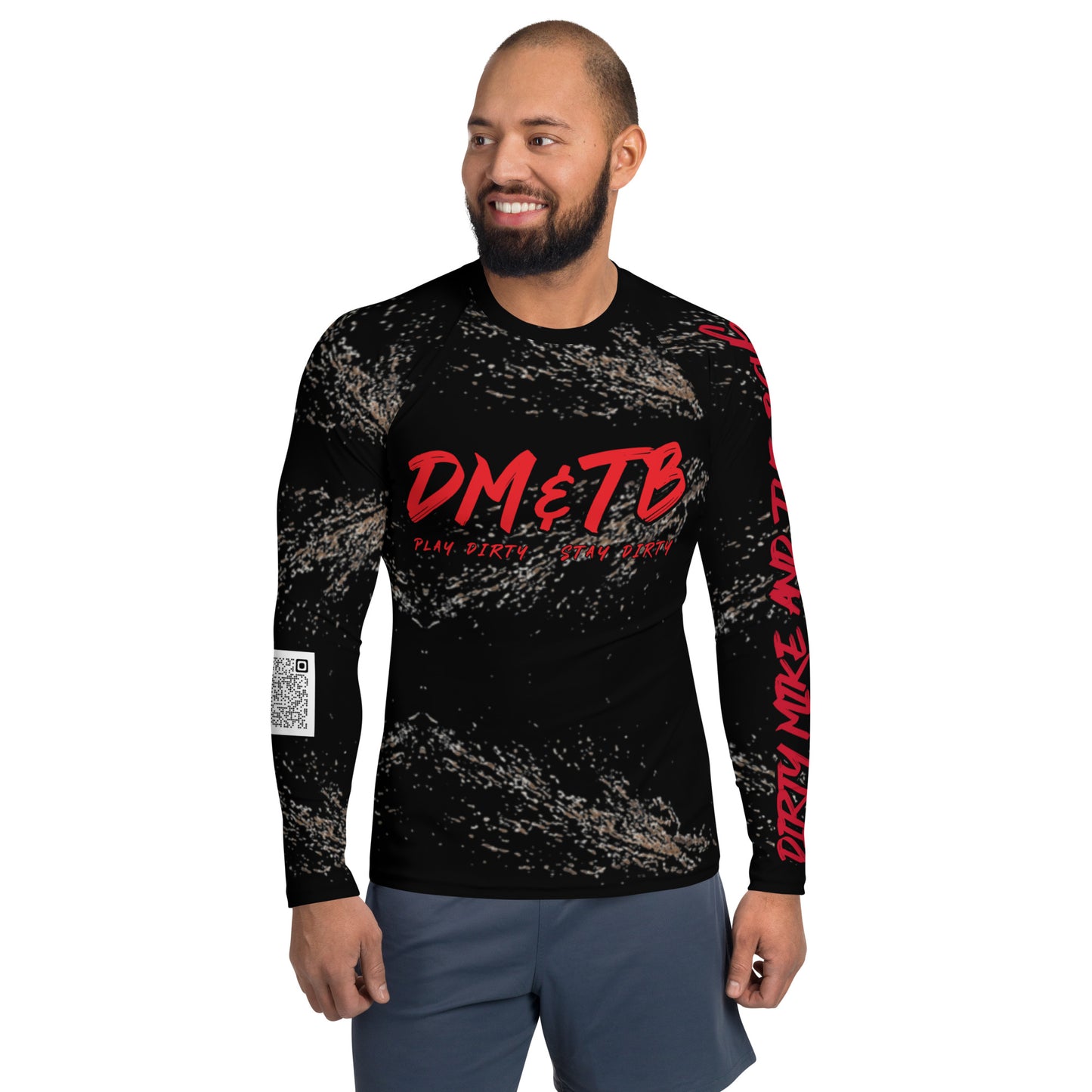 DM&TB OFFROAD Rash Guard