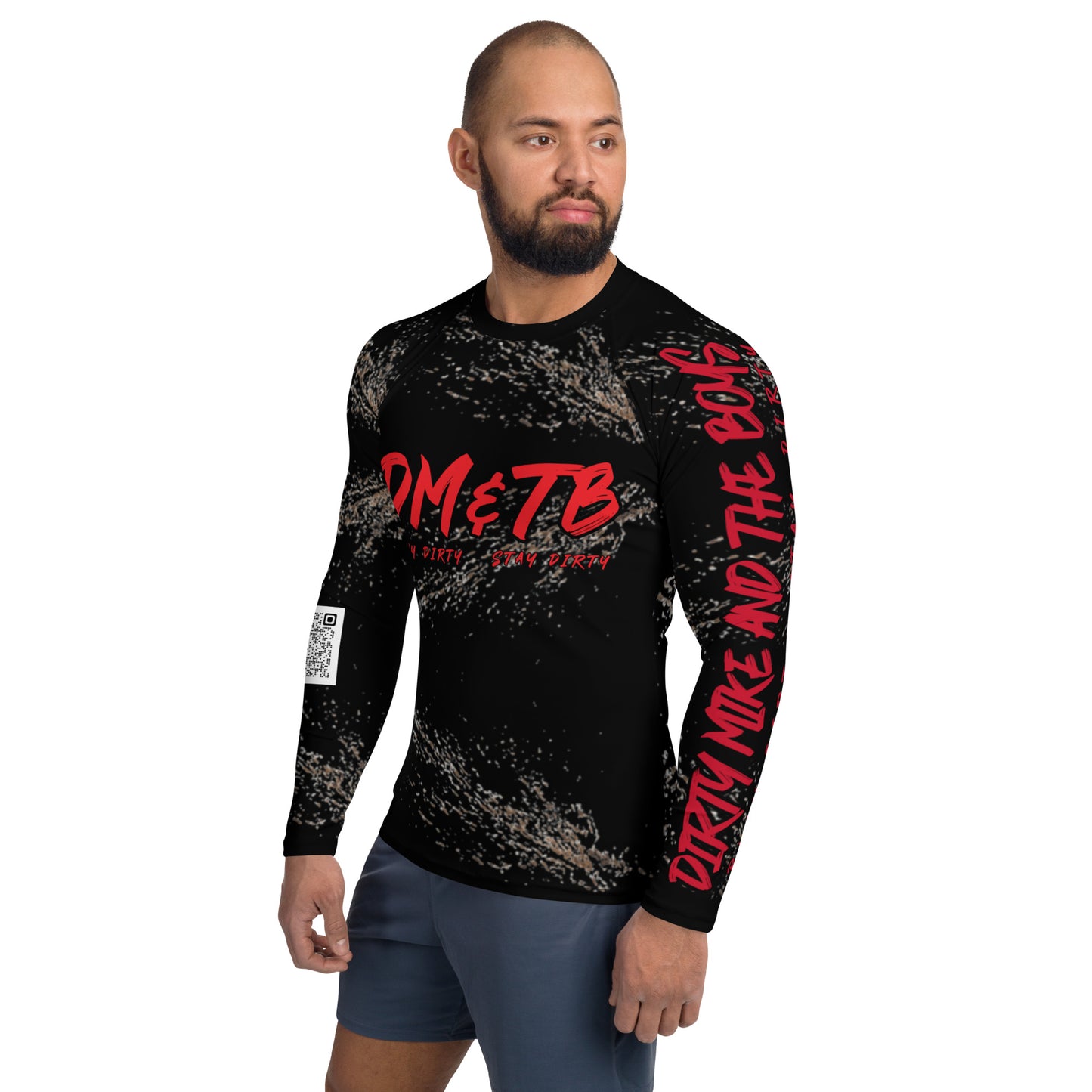 DM&TB OFFROAD Rash Guard