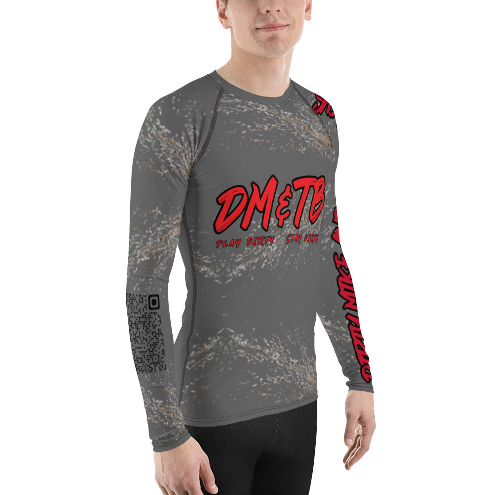 DM&TB RED OFFROAD Rash Guard