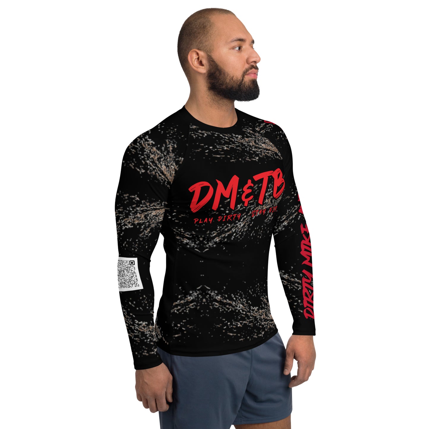 DM&TB OFFROAD Rash Guard