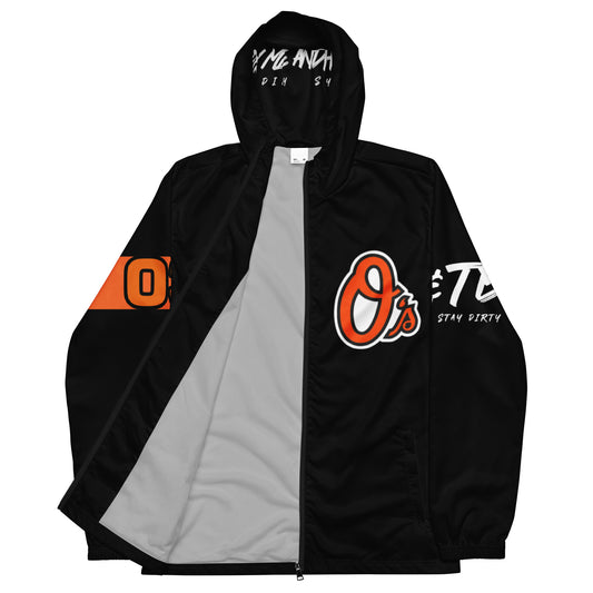 O Men’s windbreaker