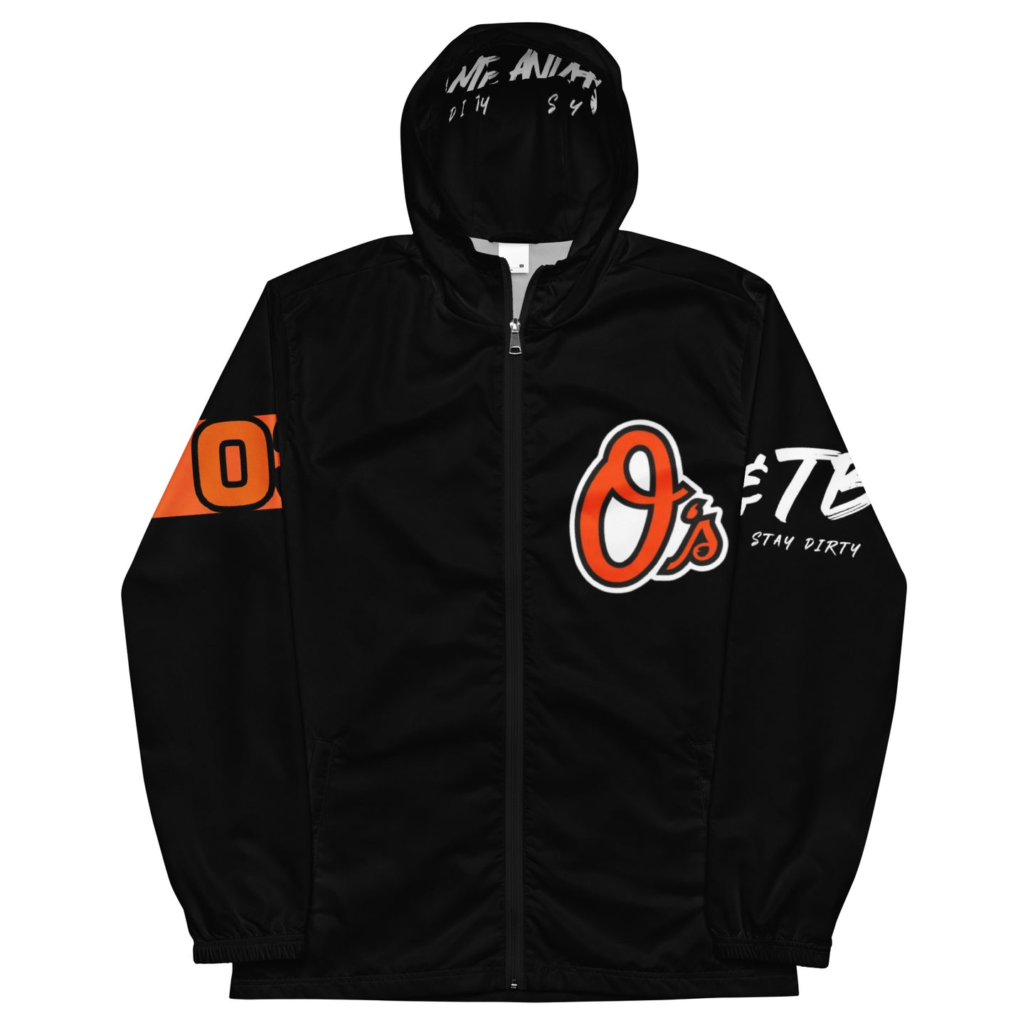 O Men’s windbreaker