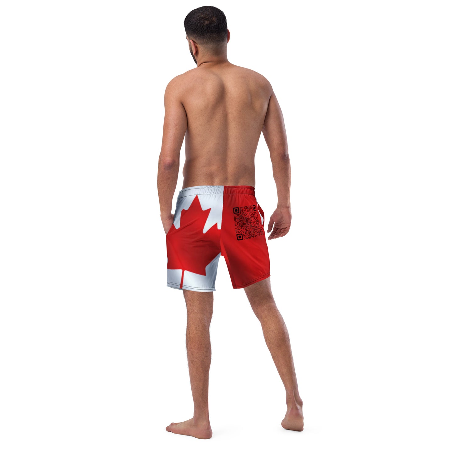 Canada Men's swim trunks