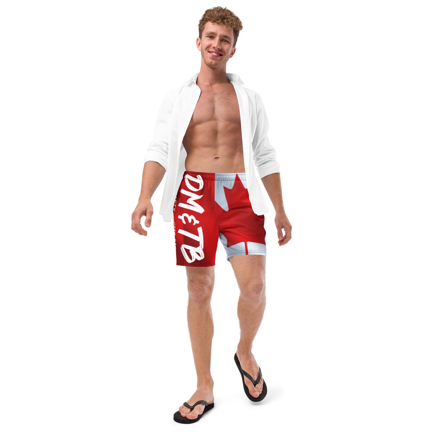 Canada Men's swim trunks