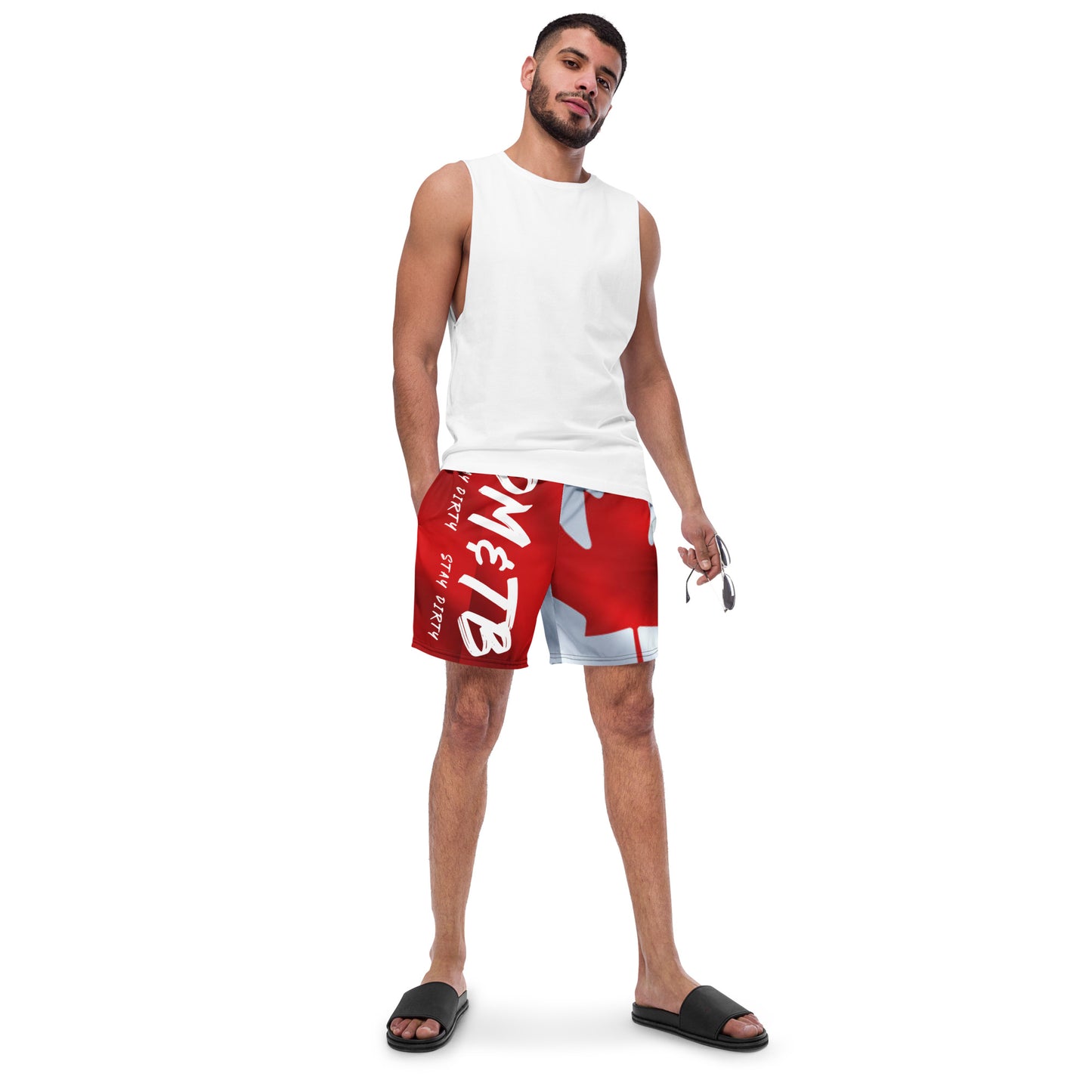 Canada Men's swim trunks