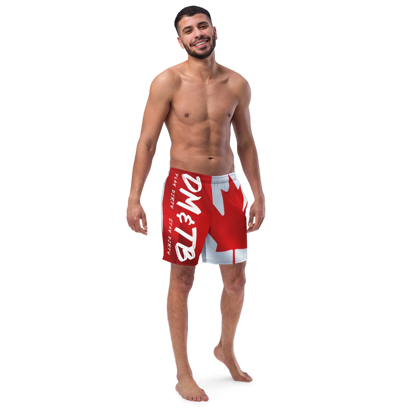 Canada Men's swim trunks