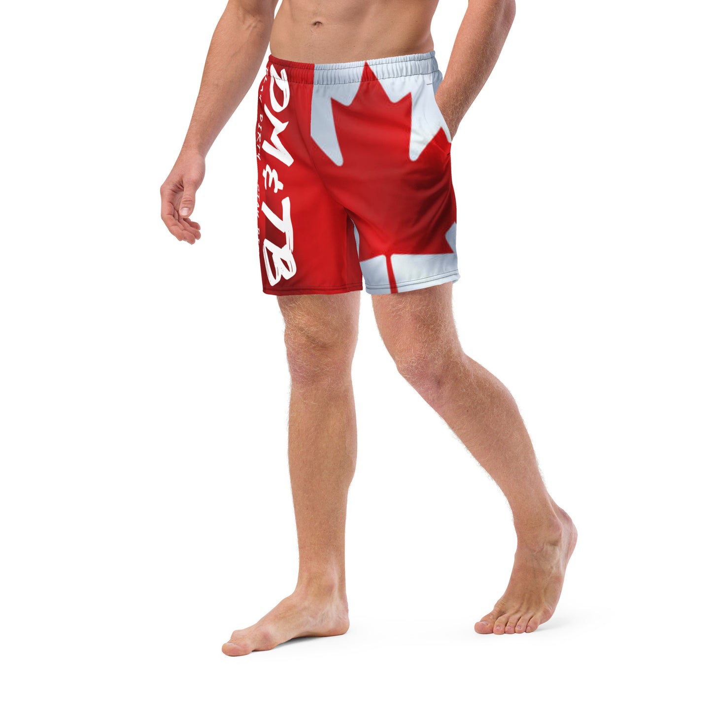 Canada Men's swim trunks