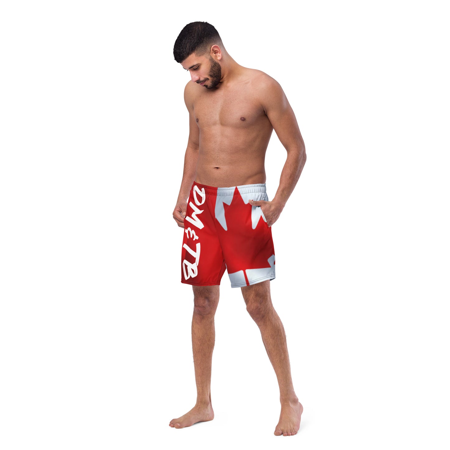 Canada Men's swim trunks