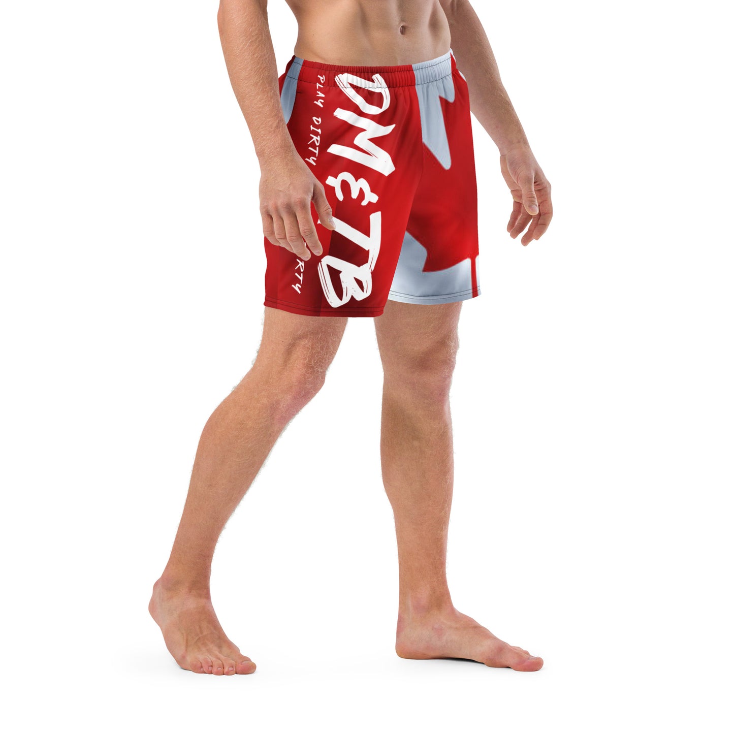 Canada Men's swim trunks