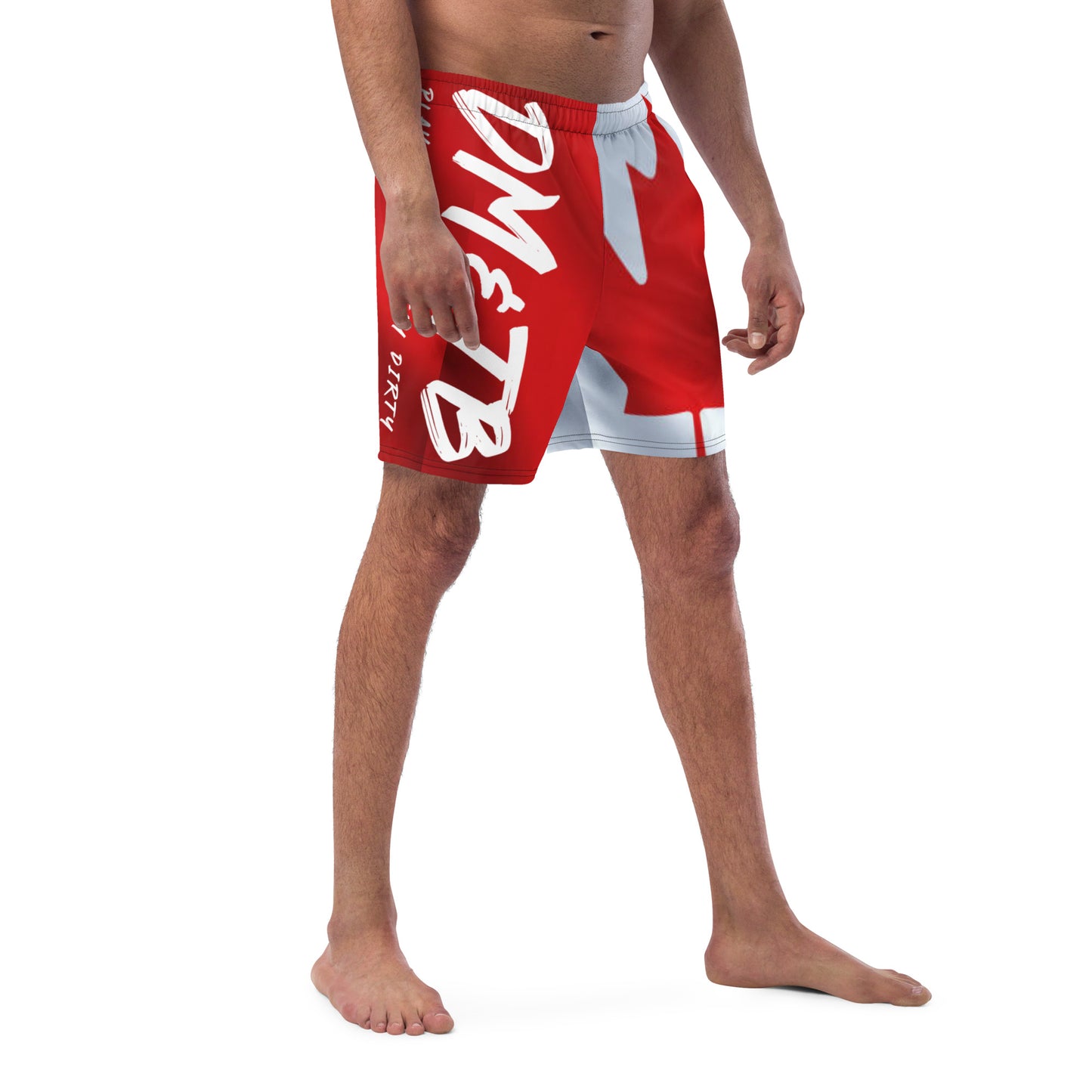 Canada Men's swim trunks