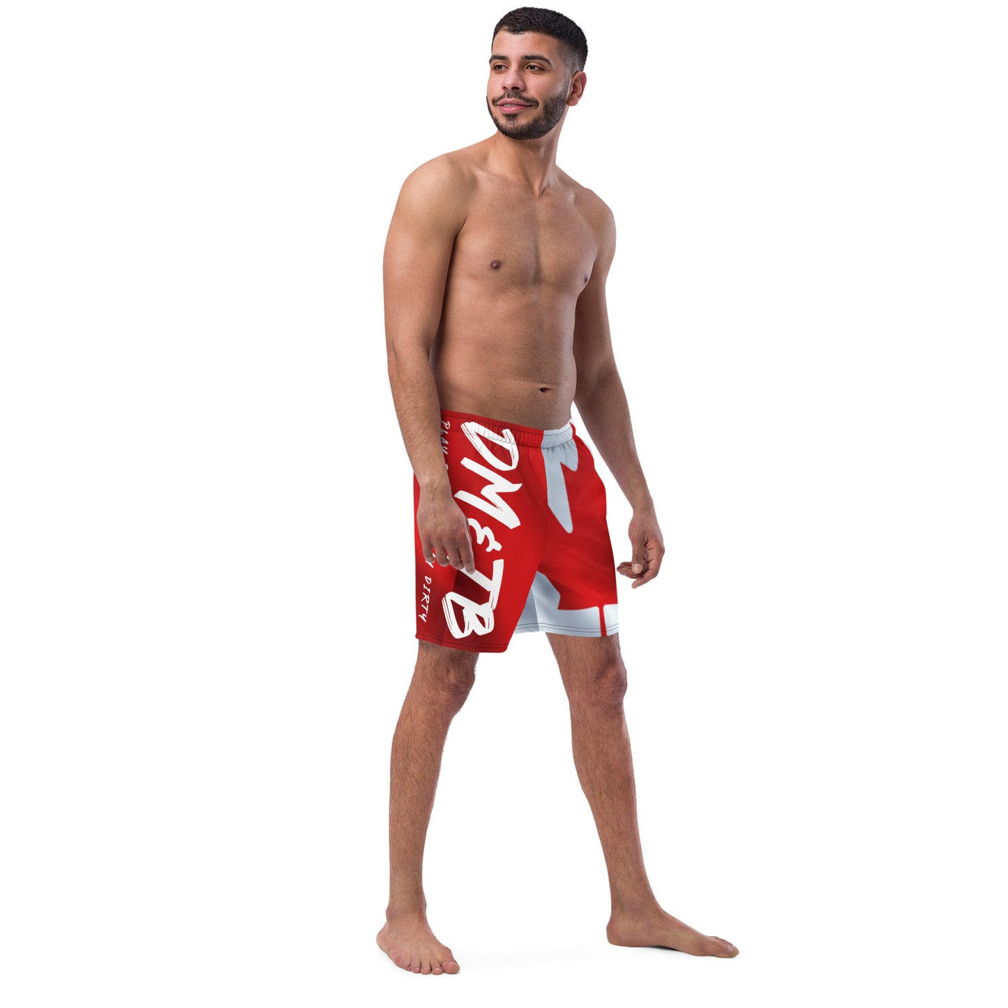 Canada Men's swim trunks