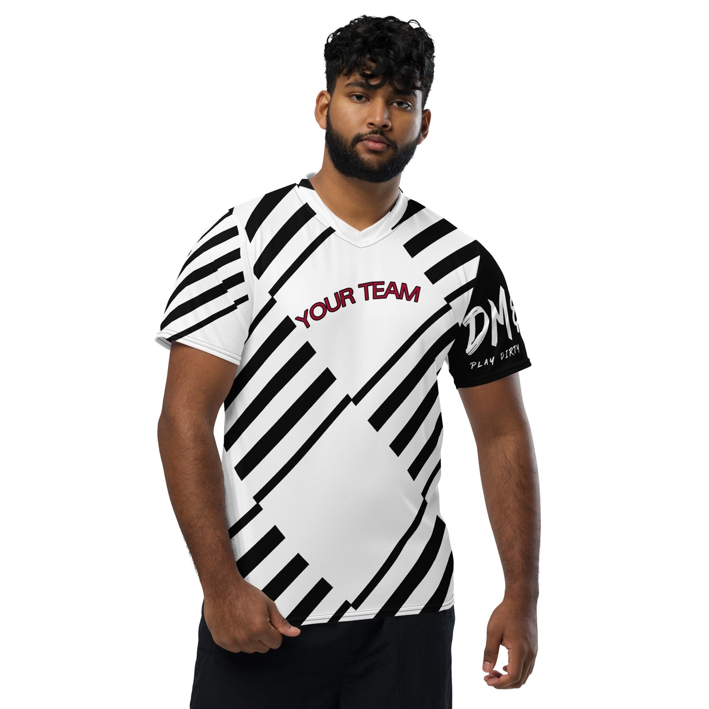 Sample Team sports jersey