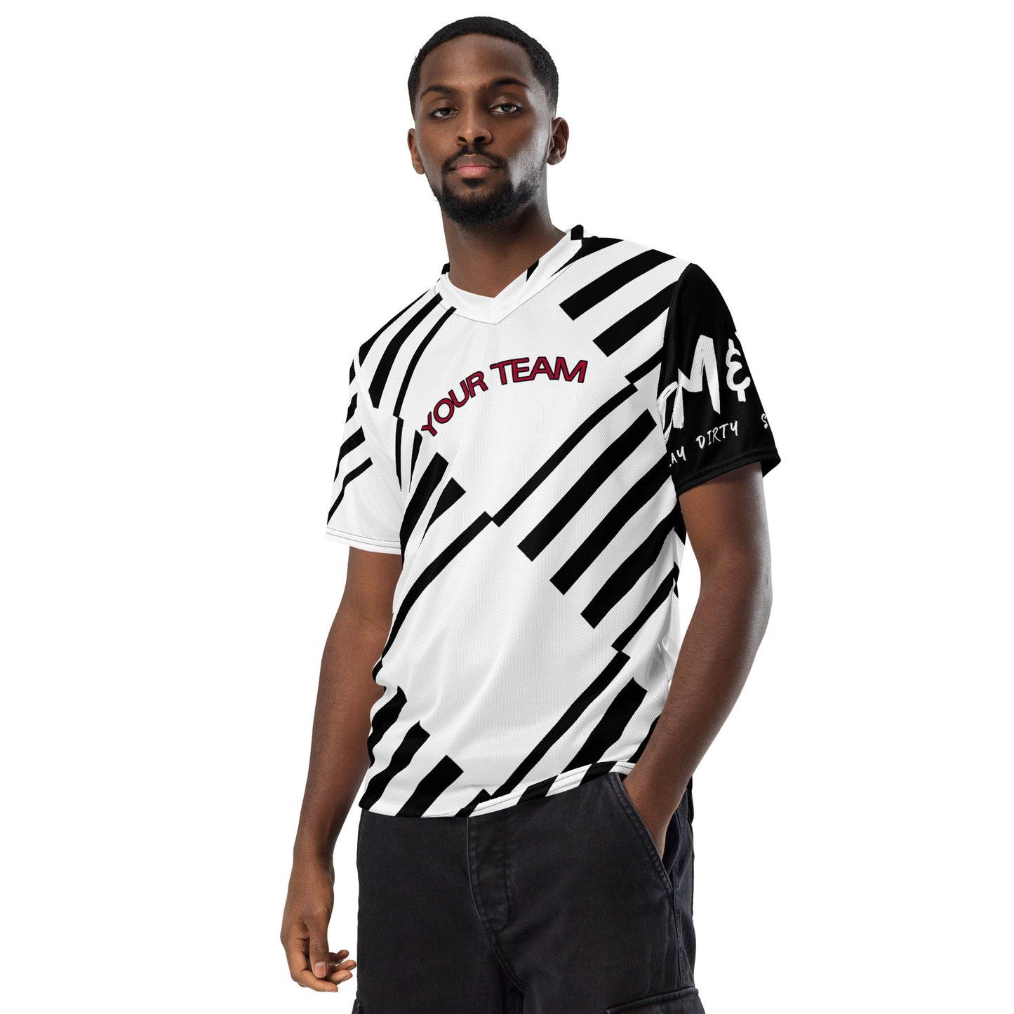 Sample Team sports jersey