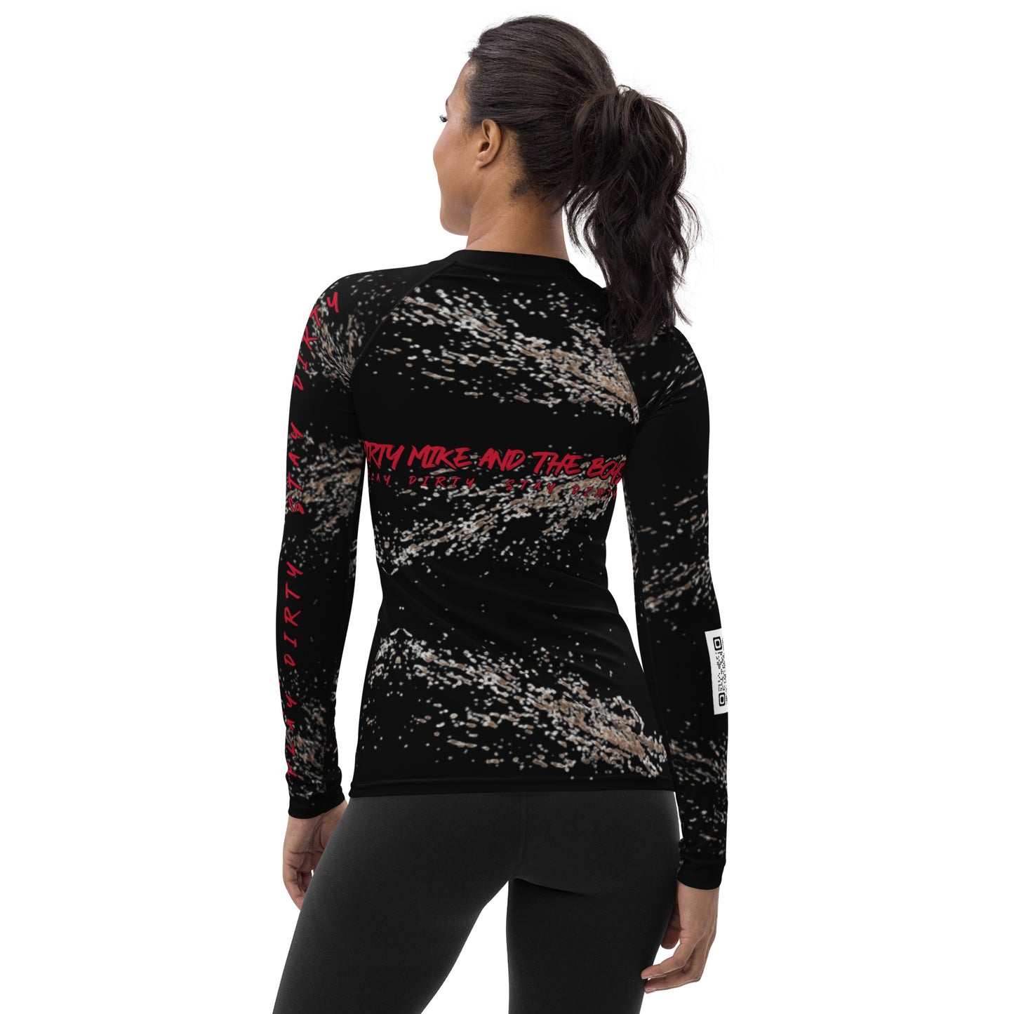 DM&TB Women's Rash Guard