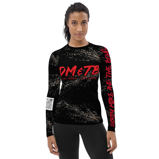 DM&TB Women's Rash Guard