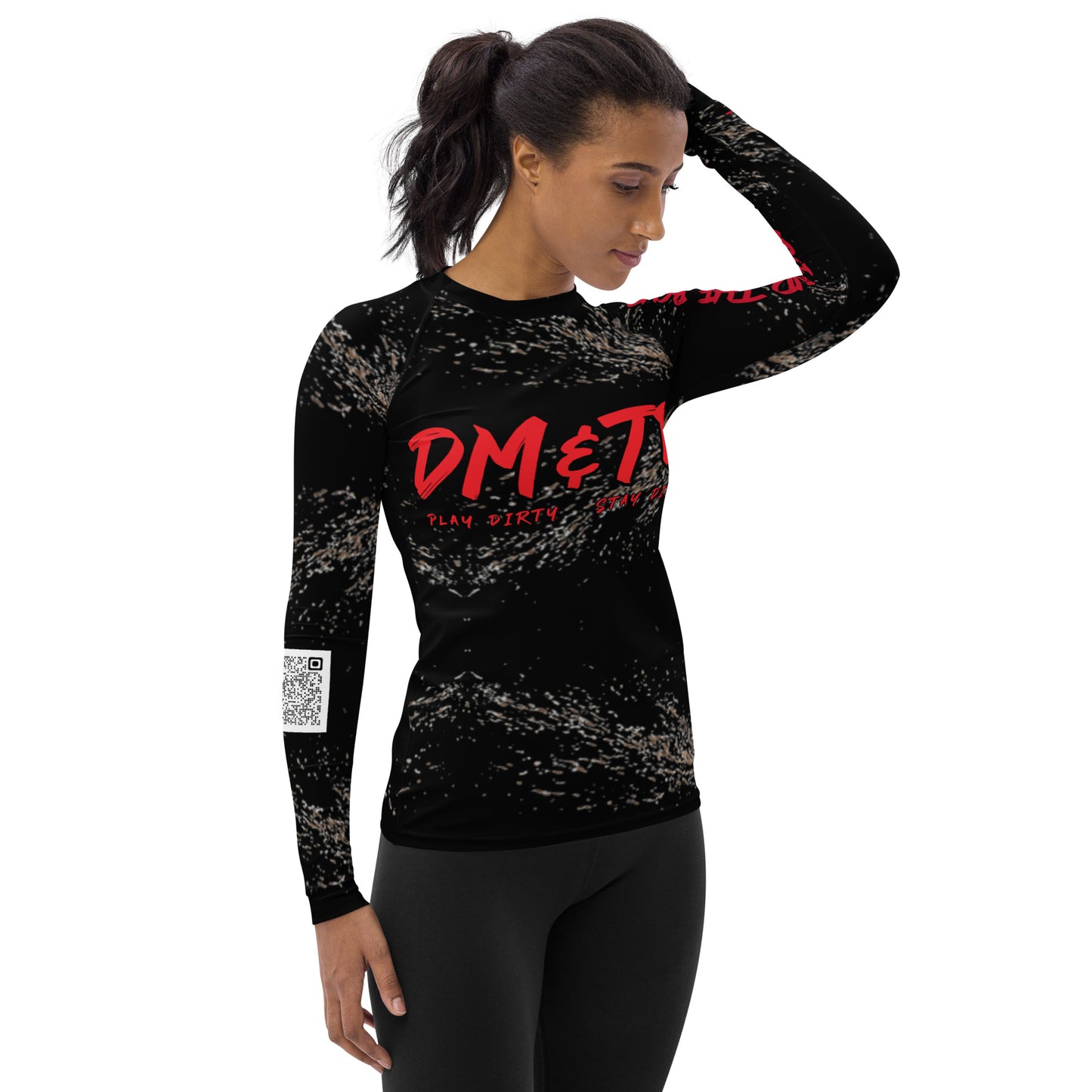 DM&TB Women's Rash Guard