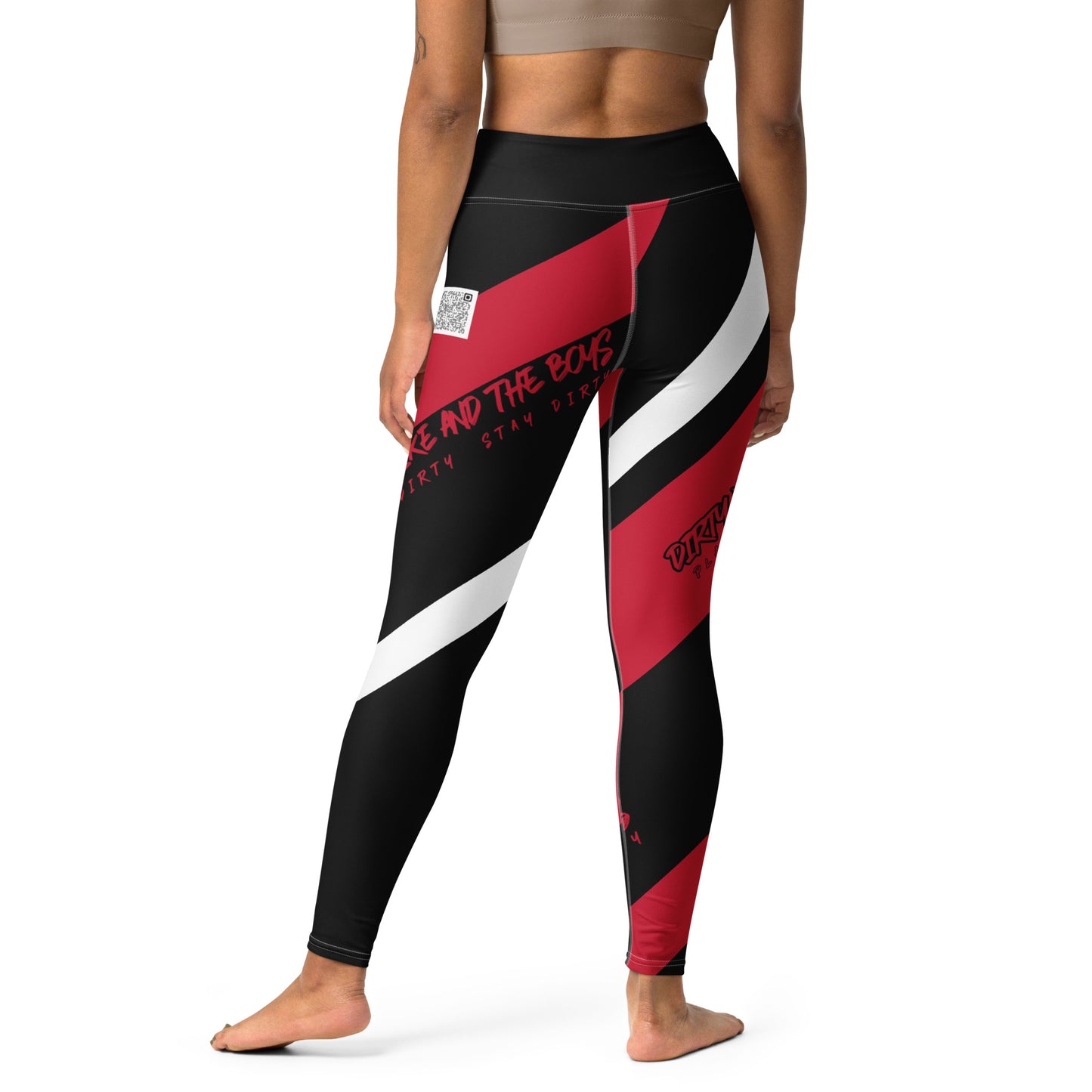 DM&TB RB Yoga  Leggings