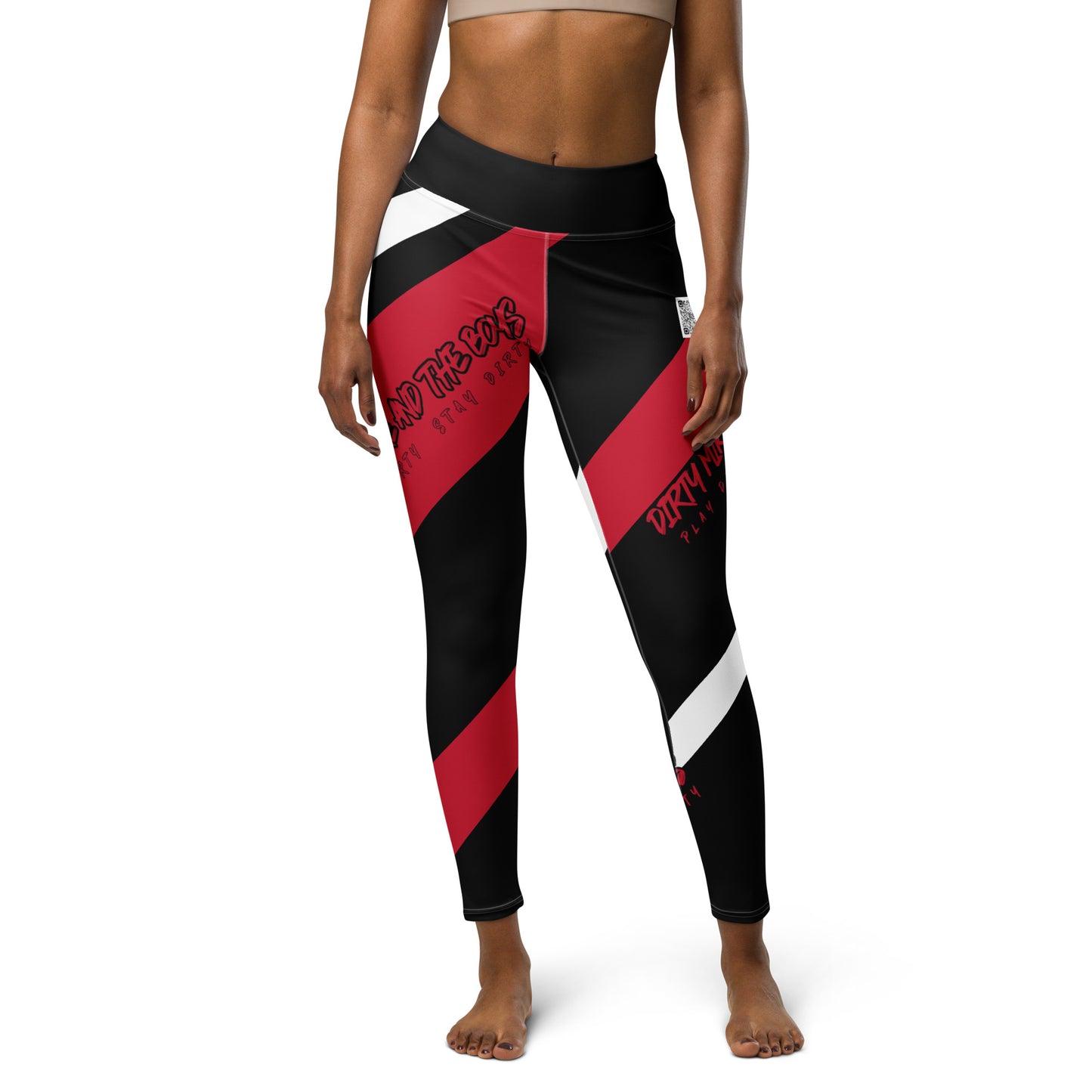 DM&TB RB Yoga  Leggings