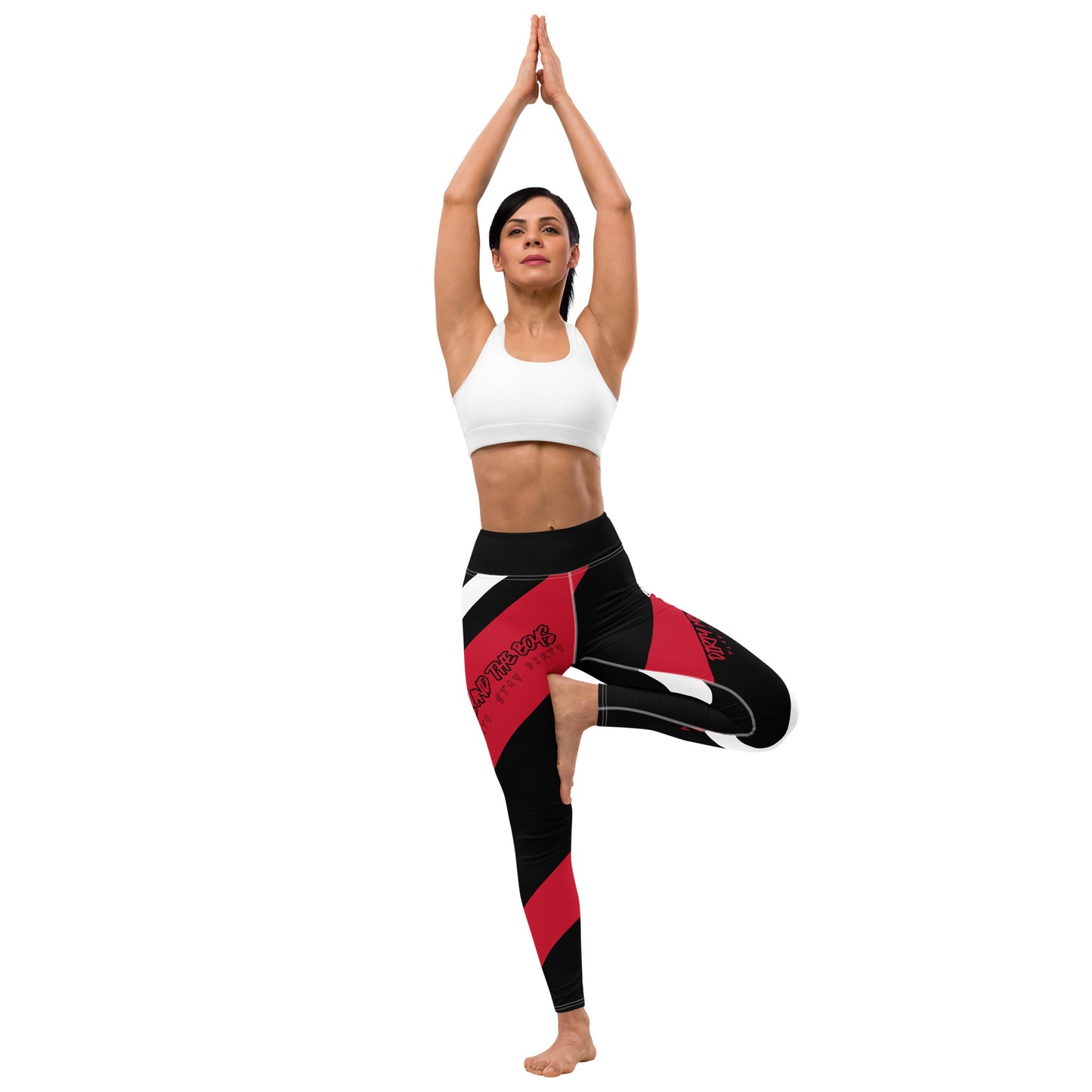 DM&TB RB Yoga  Leggings