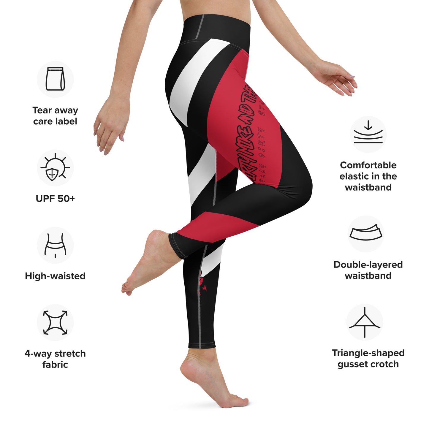 DM&TB RB Yoga  Leggings