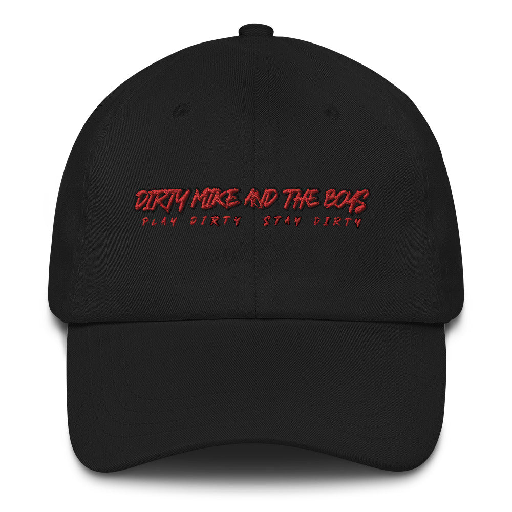 Dirty Mike Dad hat