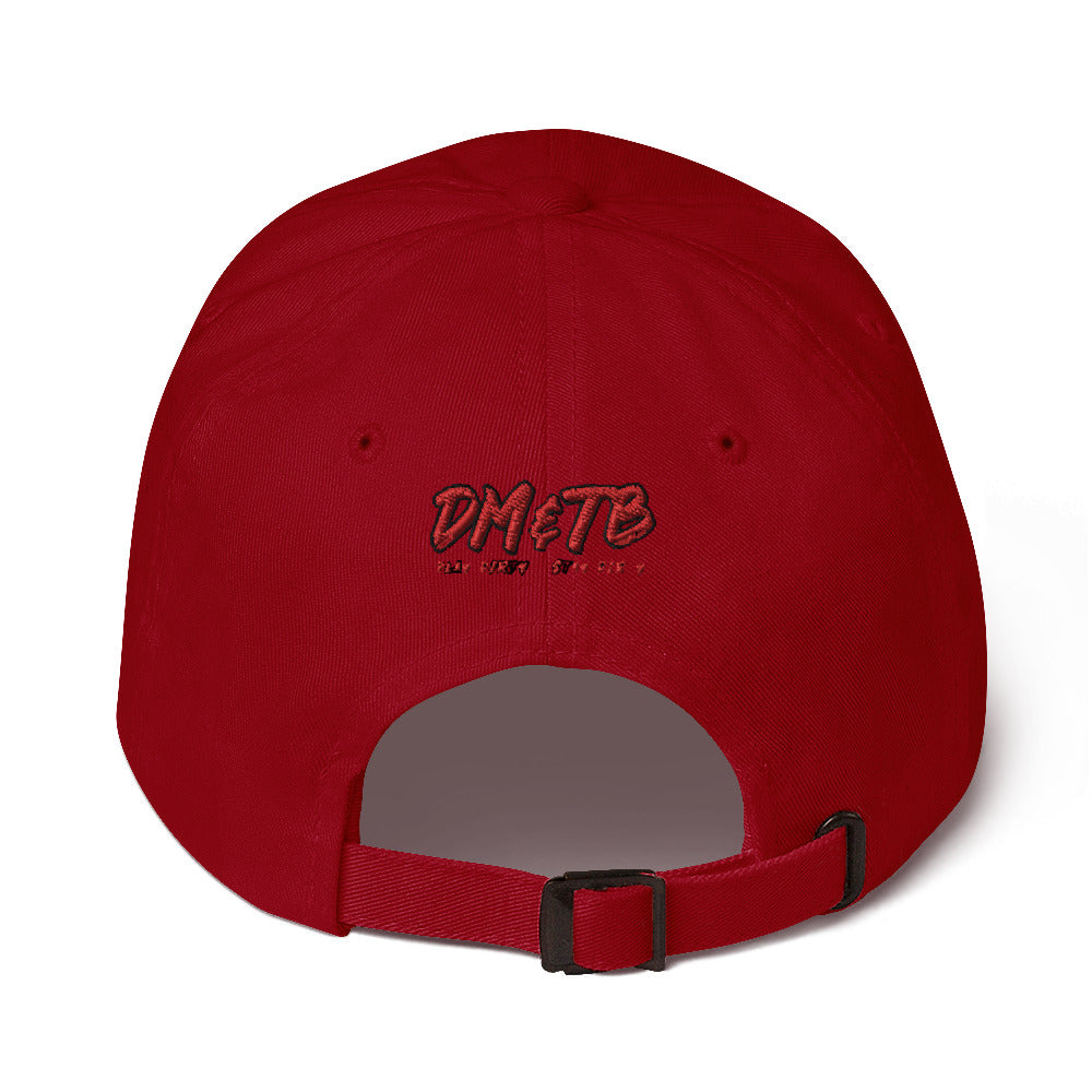 Dirty Mike Dad hat