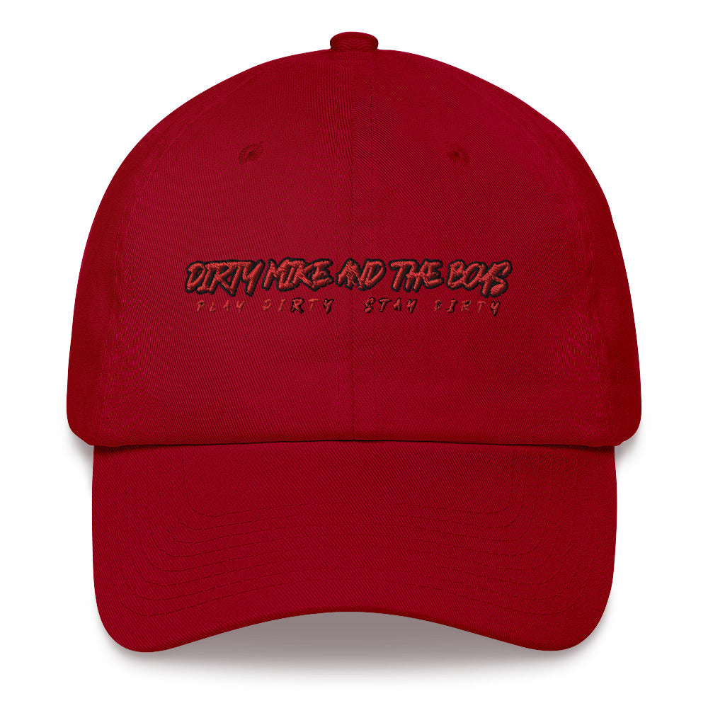 Dirty Mike Dad hat