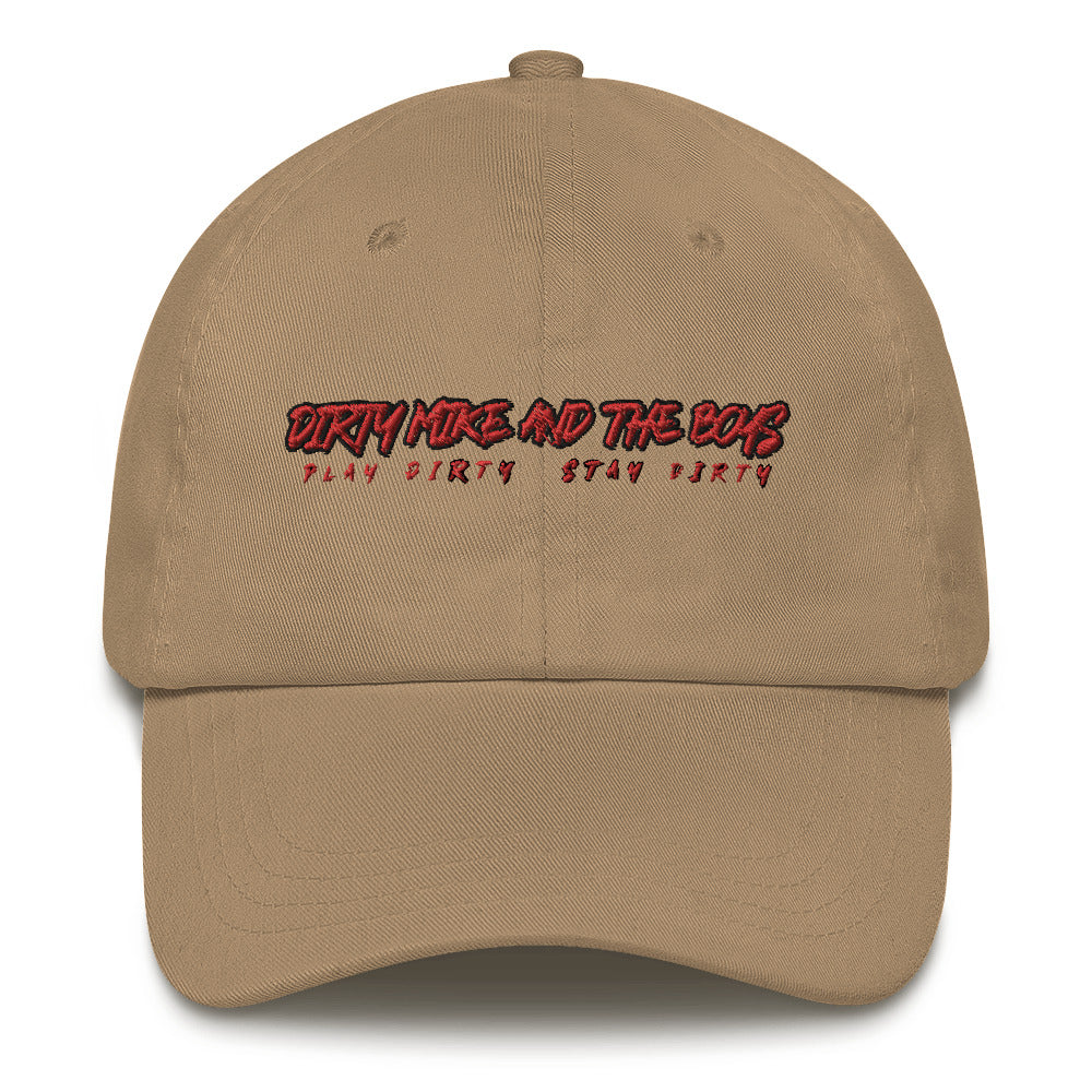 Dirty Mike Dad hat