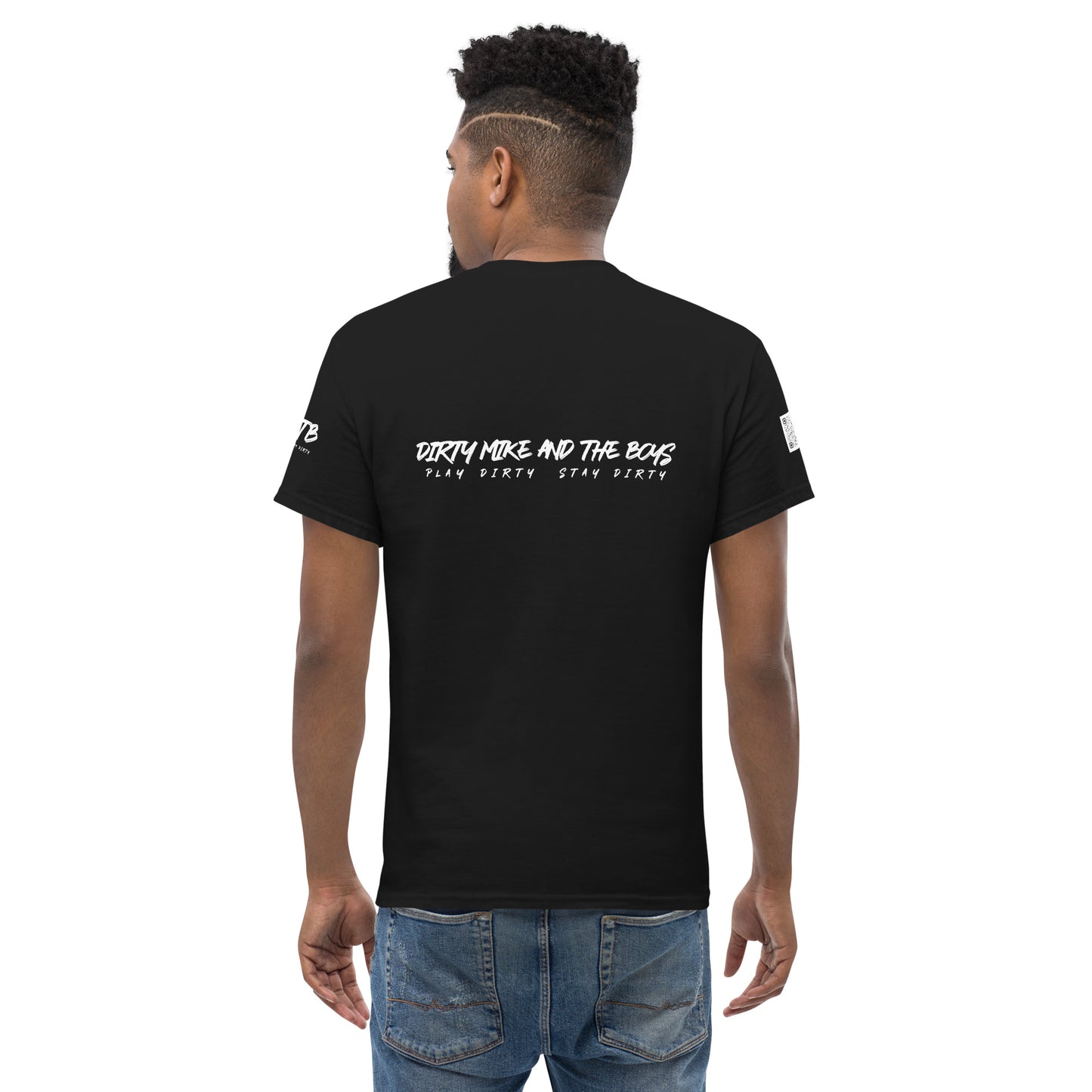 DM&TB Retard Men's tee