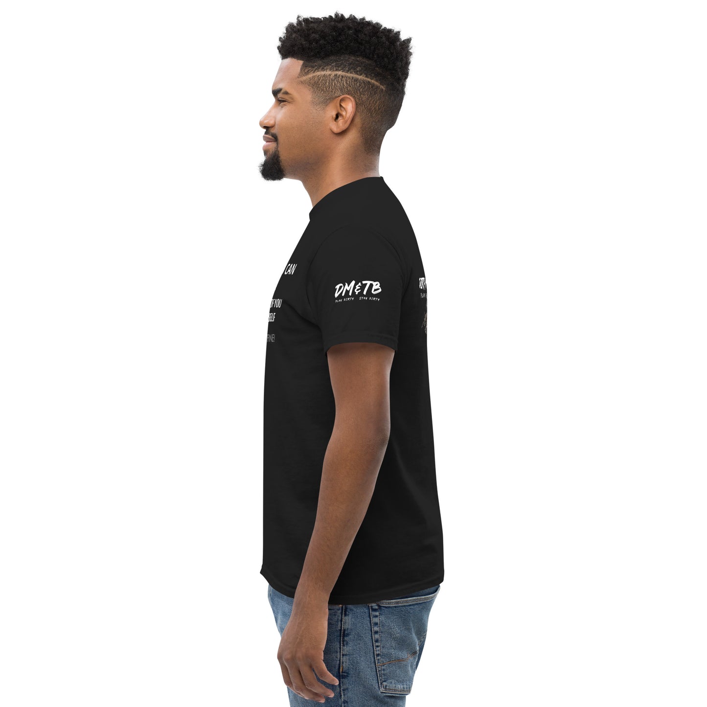 DMTB Best Men's classic tee