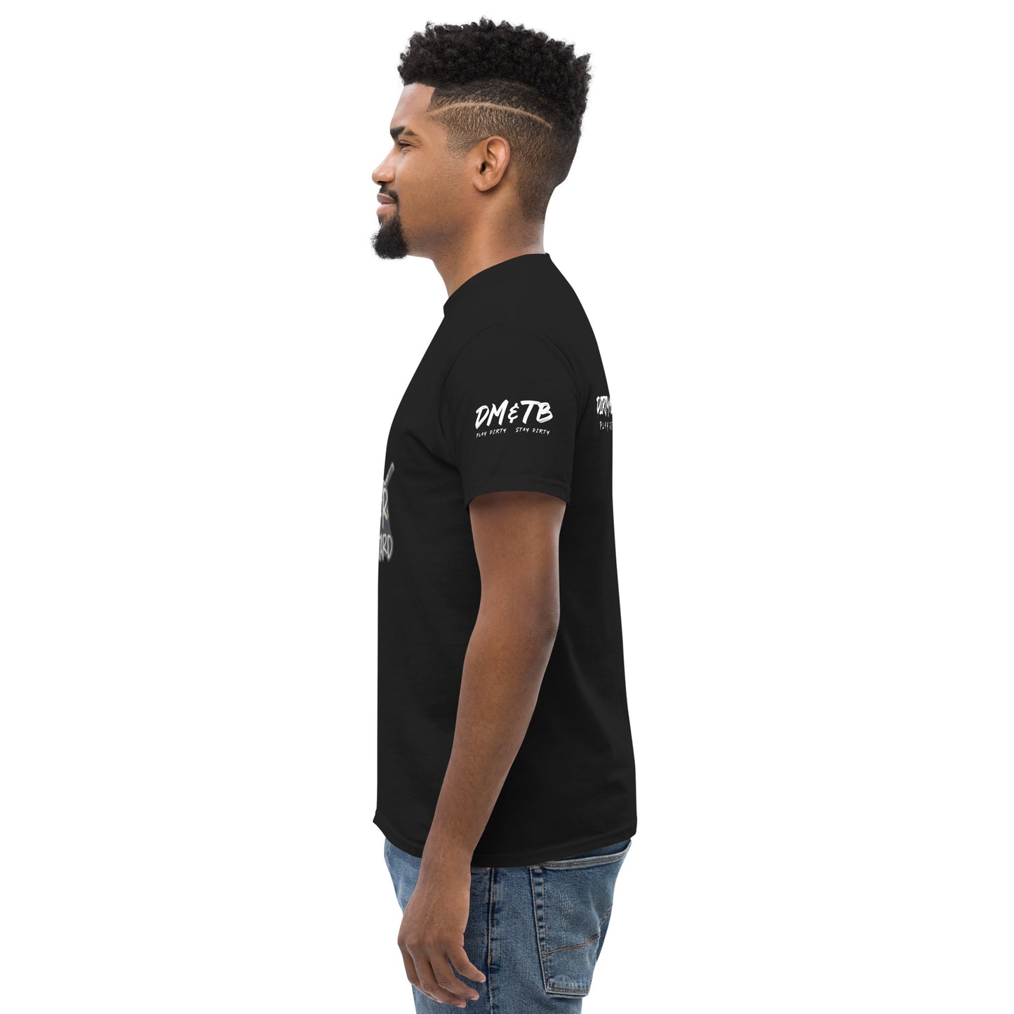 DM&TB Retard Men's tee