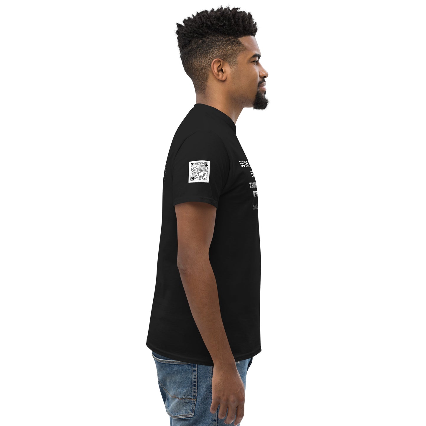 DMTB Best Men's classic tee