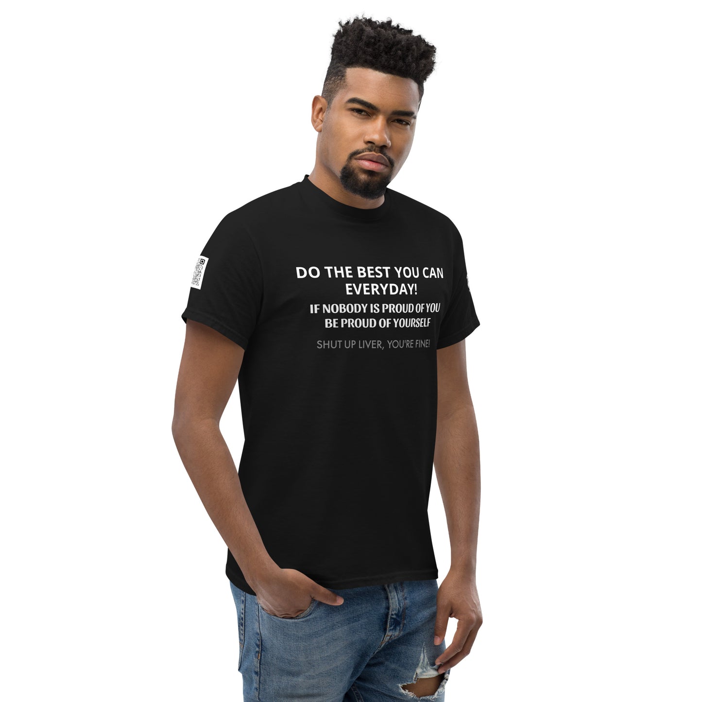 DMTB Best Men's classic tee