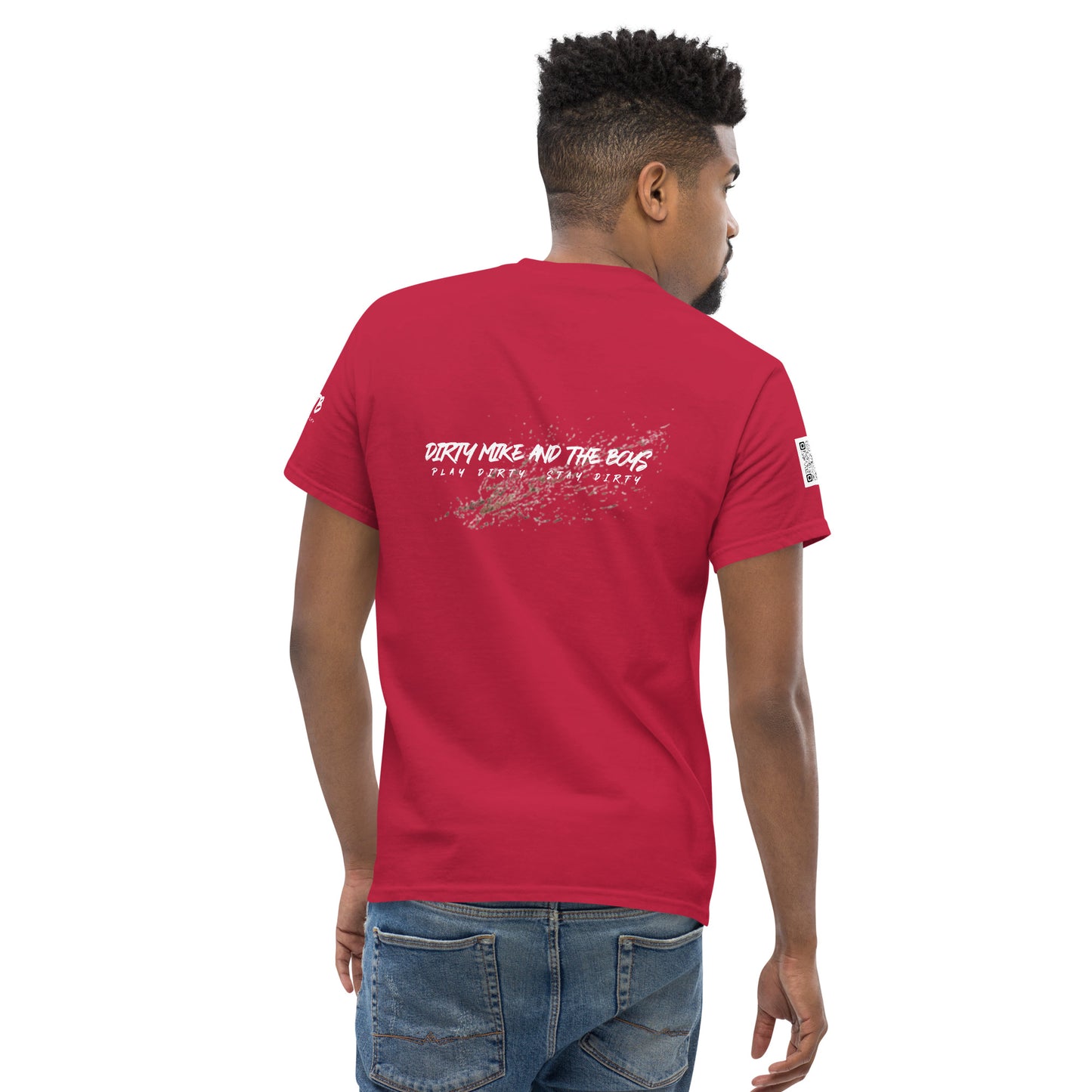 DMTB Best Men's classic tee