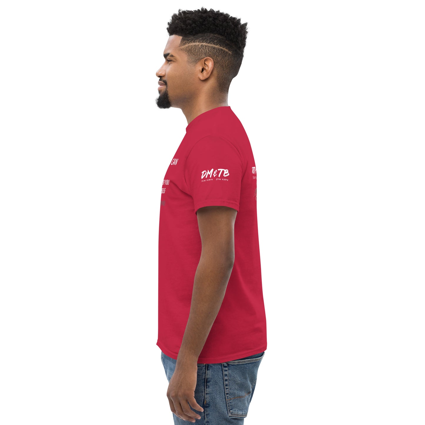 DMTB Best Men's classic tee