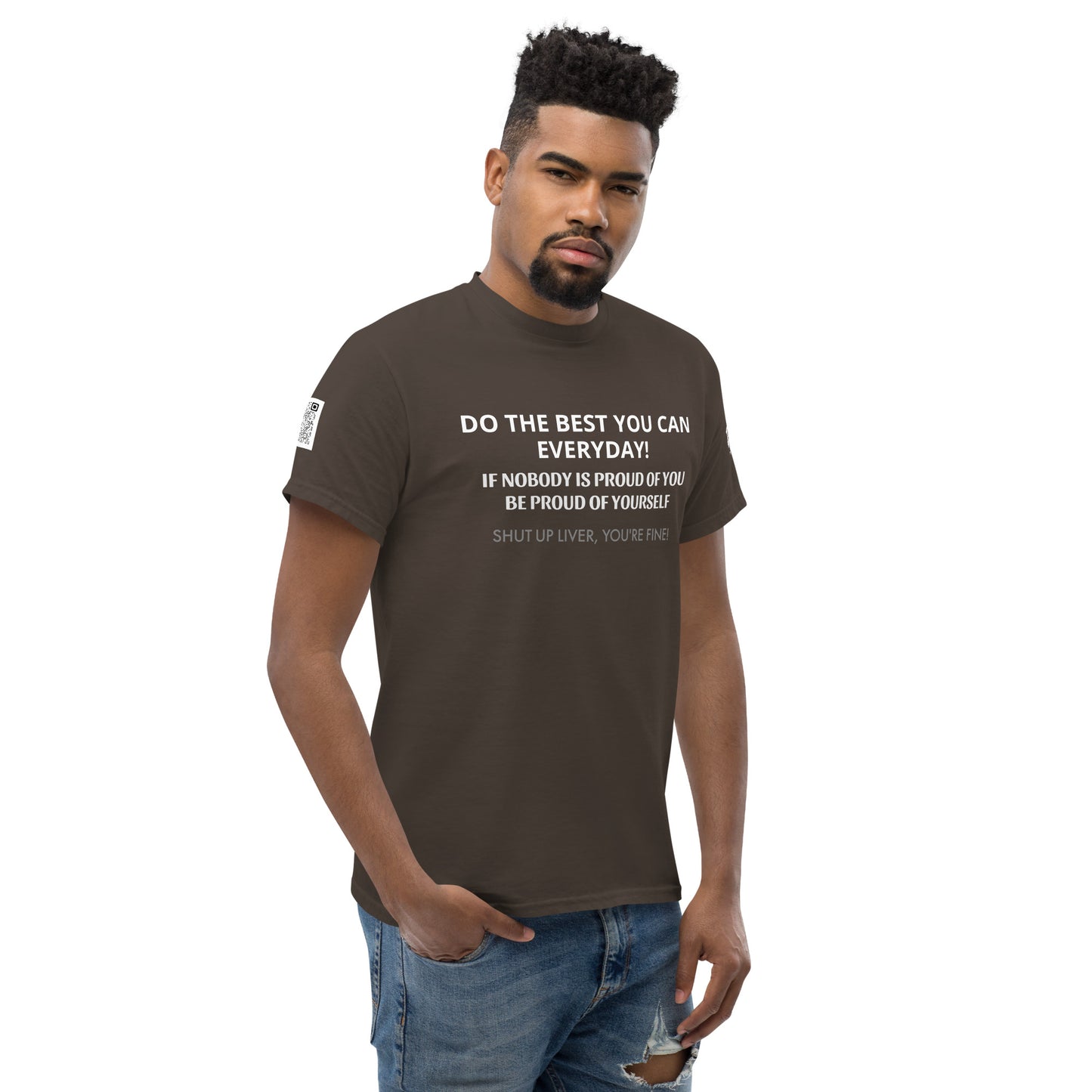 DMTB Best Men's classic tee