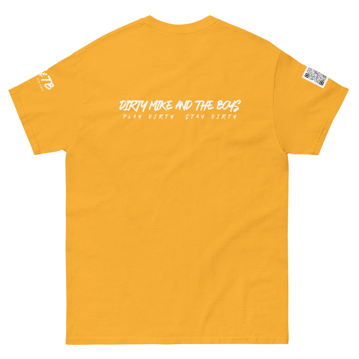 DM&TB SUPER Men's classic tee