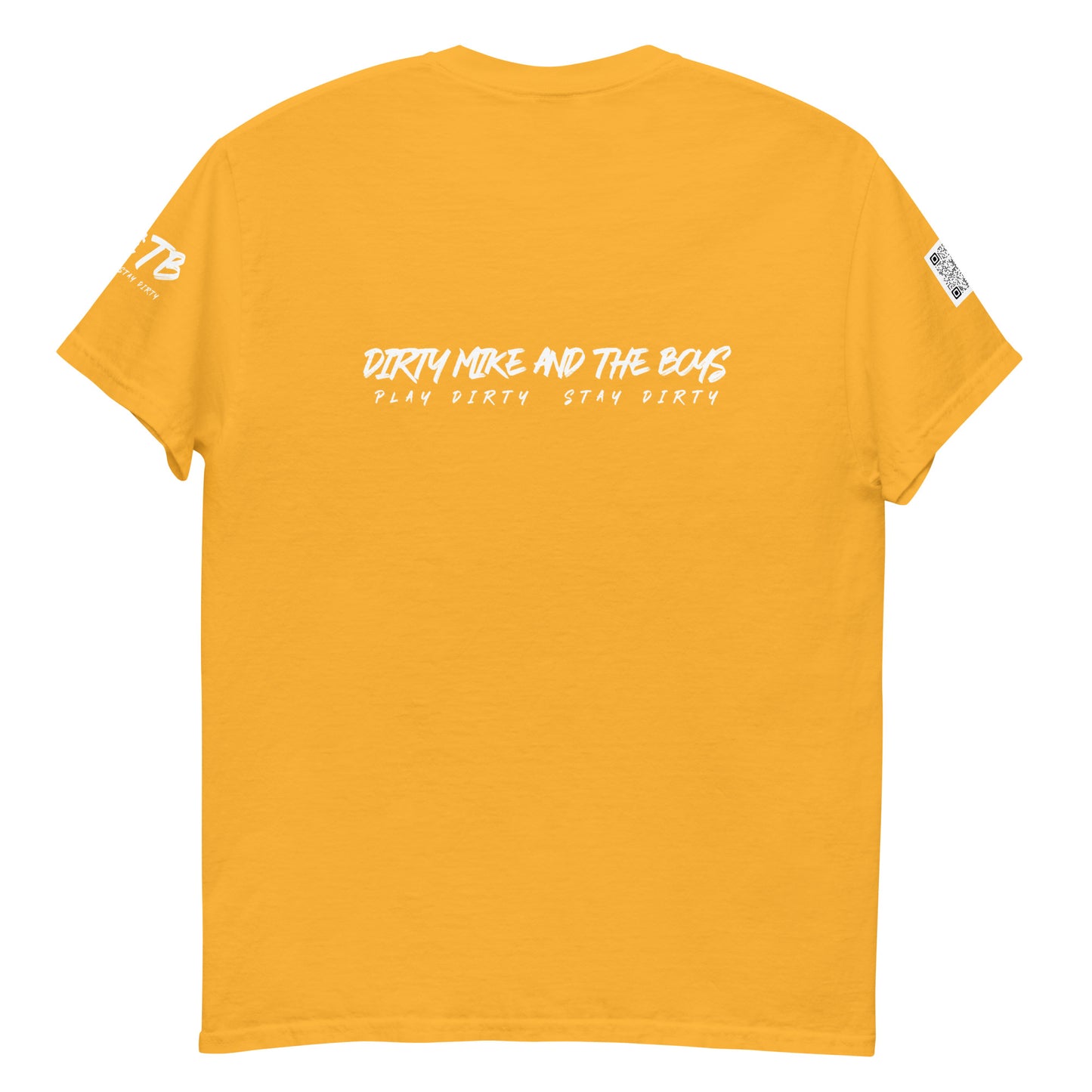 DM&TB Come Around Men's classic tee