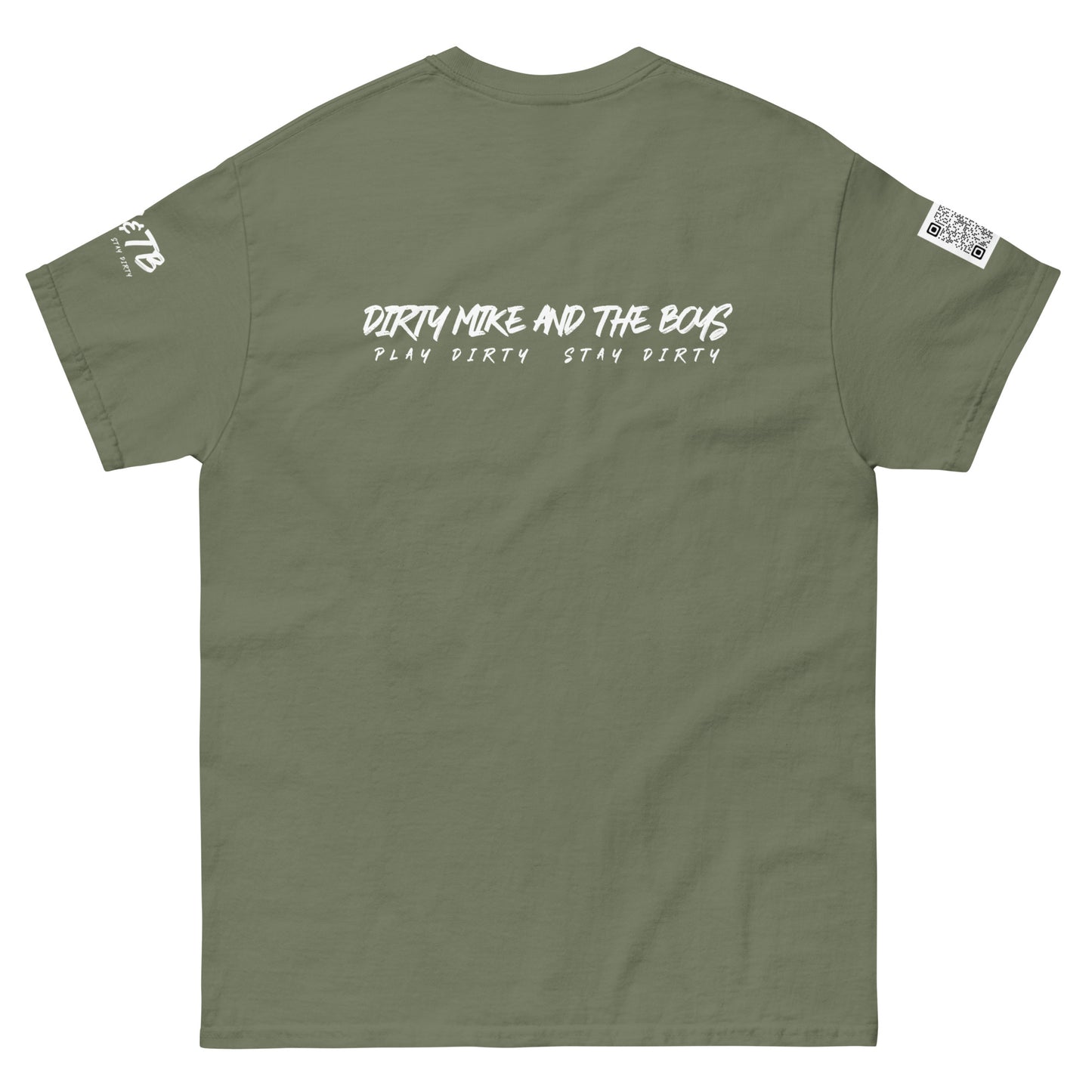 DM&TB SUPER Men's classic tee