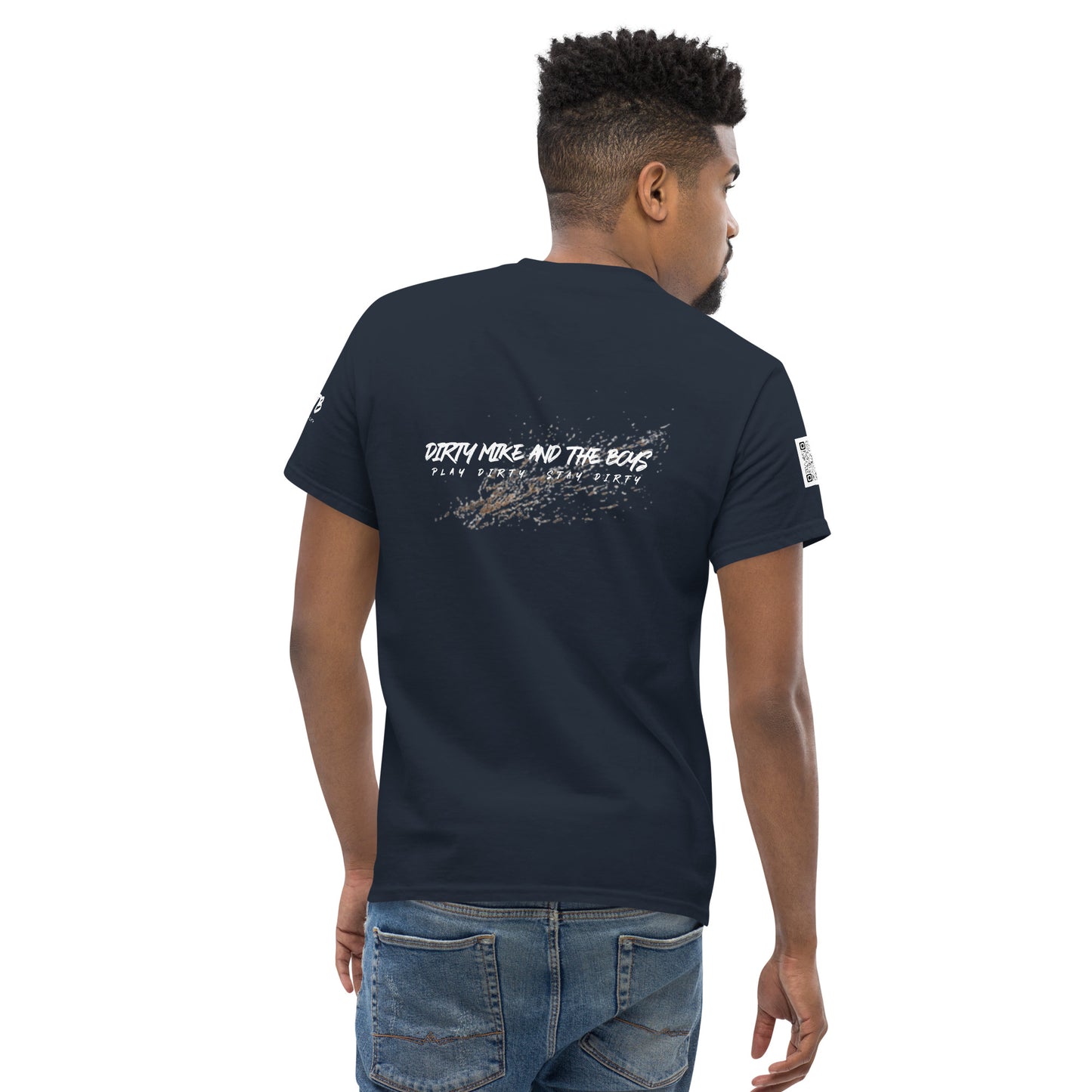 DMTB Best Men's classic tee